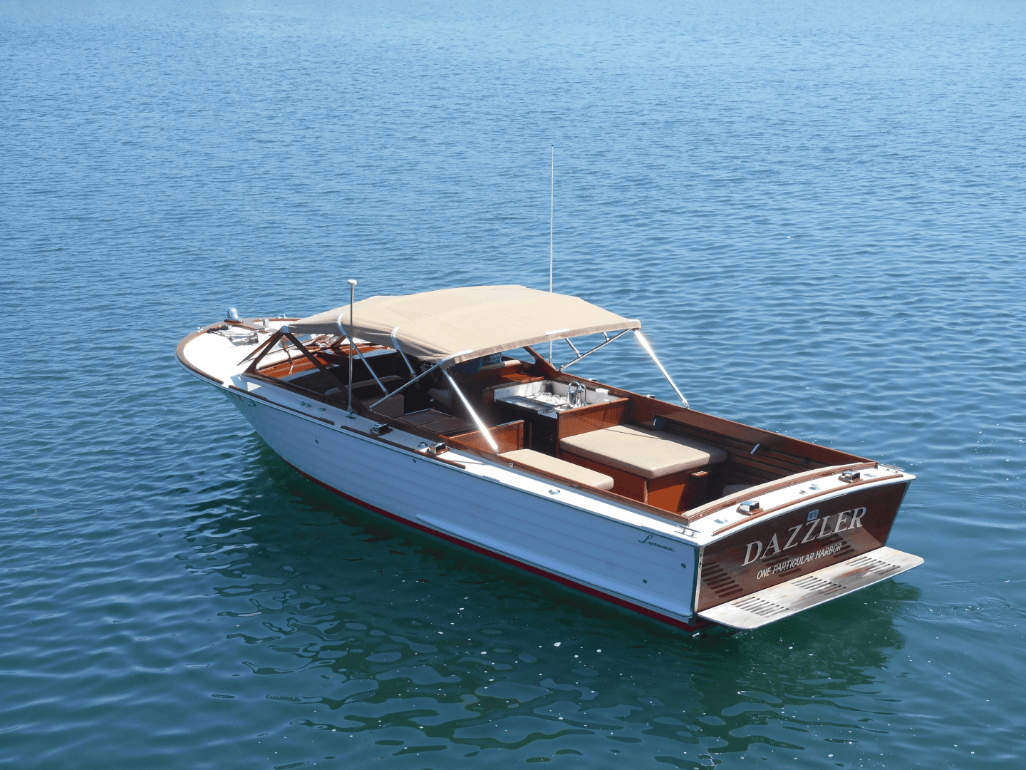 1969 Lyman Sportsman