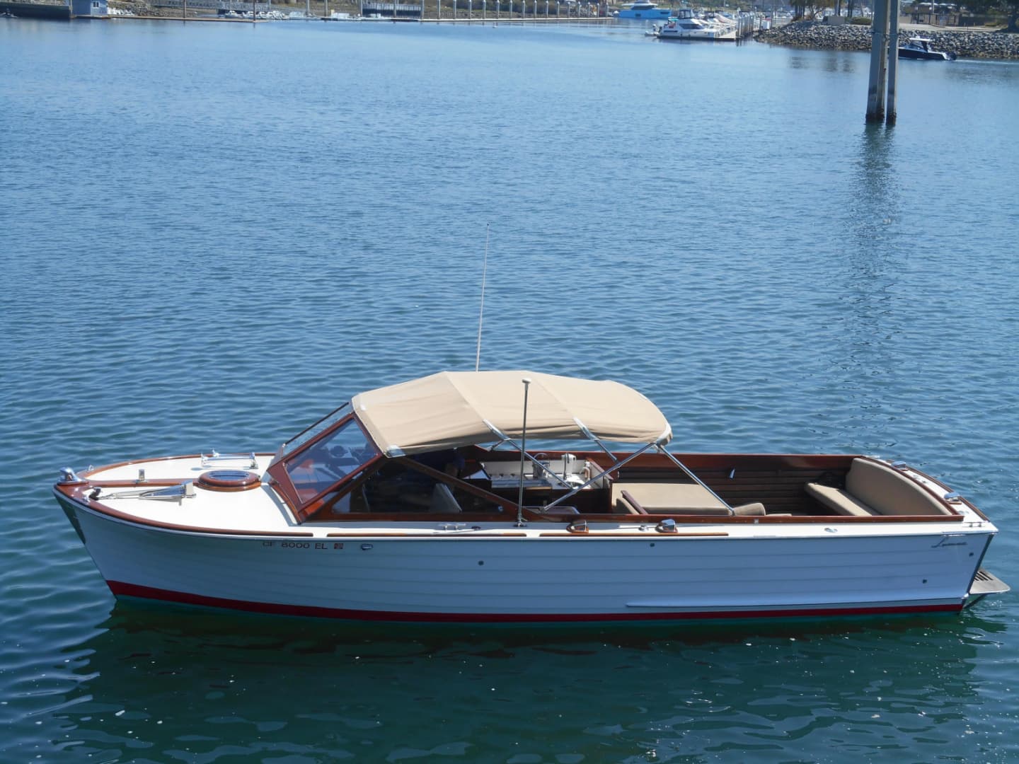 1969 Lyman Sportsman
