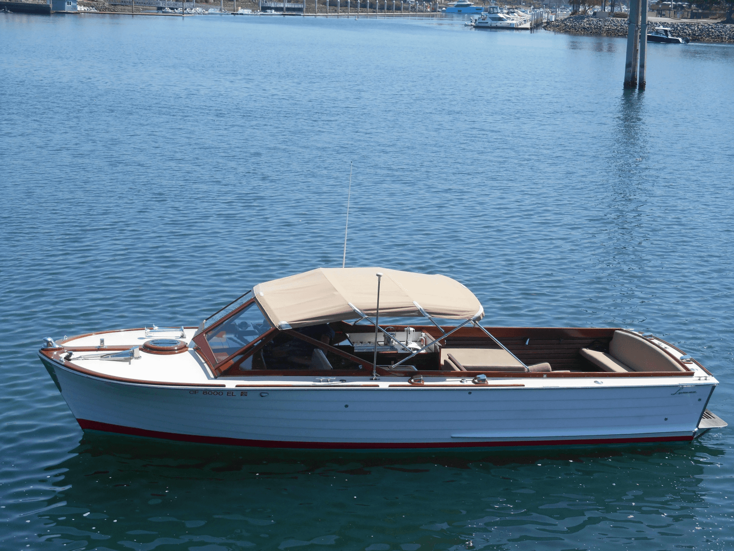 1969 Lyman Sportsman