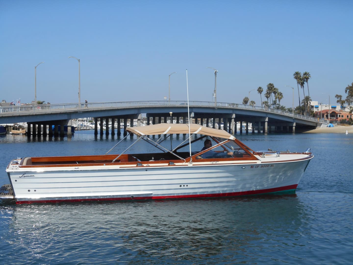1969 Lyman Sportsman