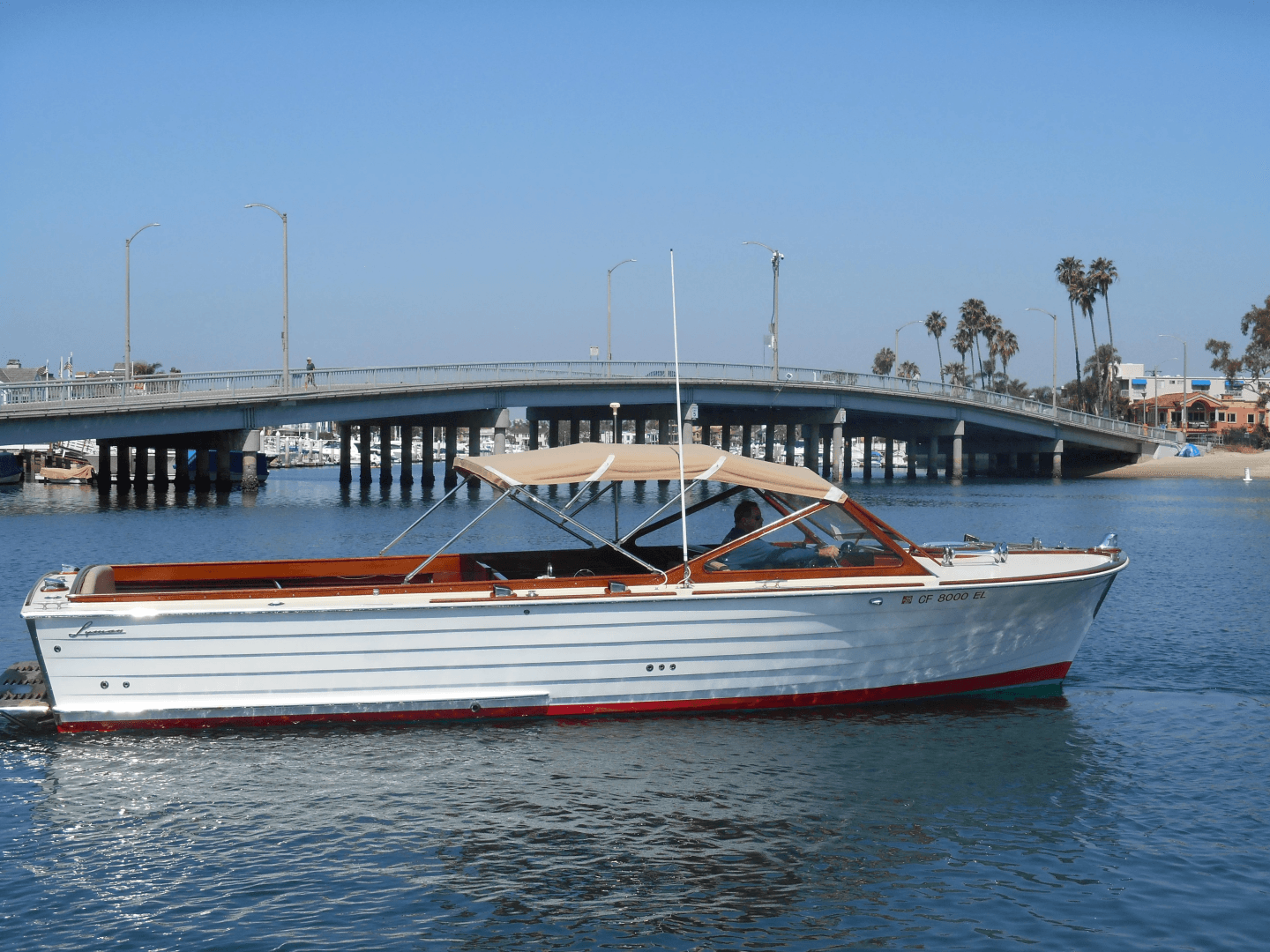 1969 Lyman Sportsman