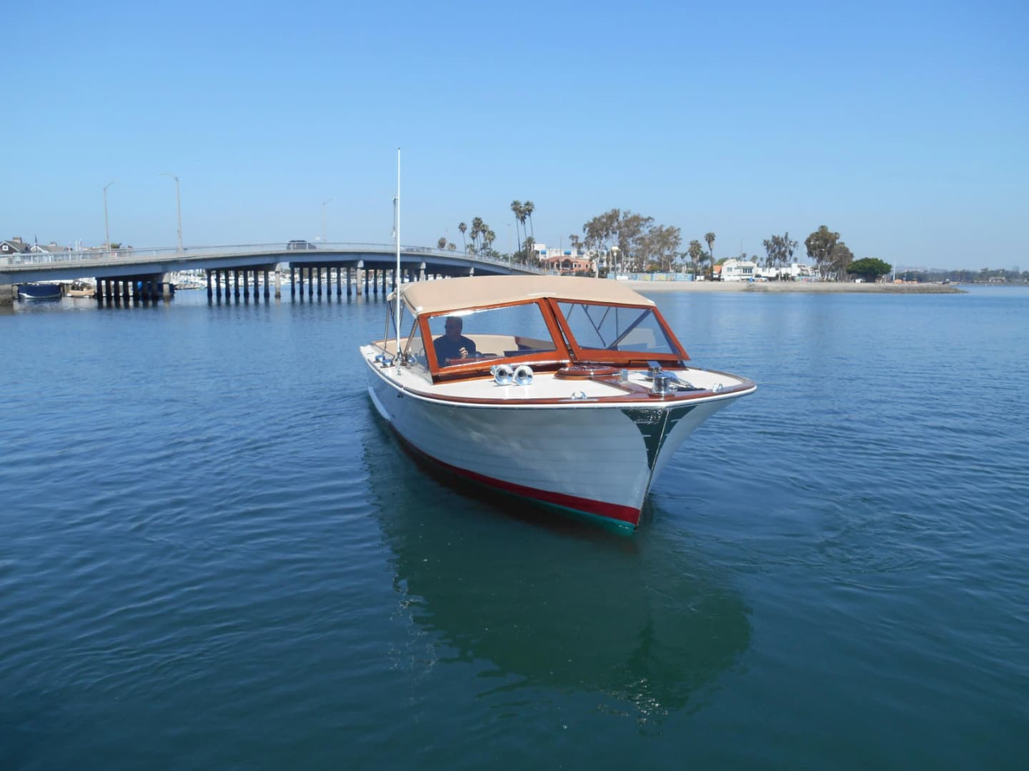 1969 Lyman Sportsman