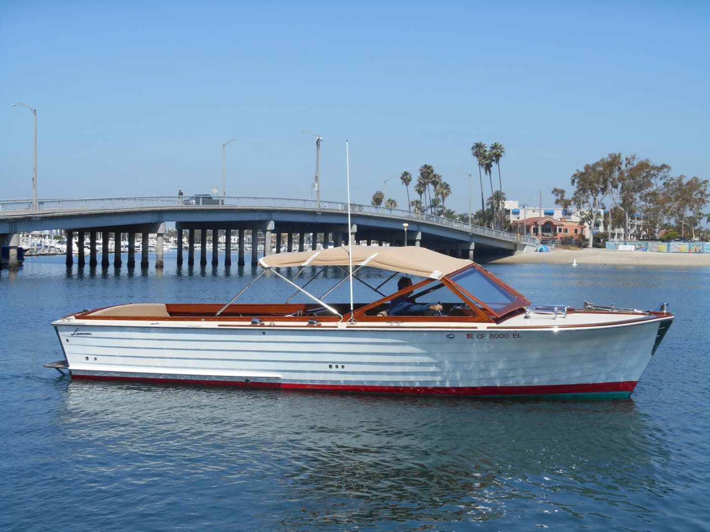 1969 Lyman Sportsman