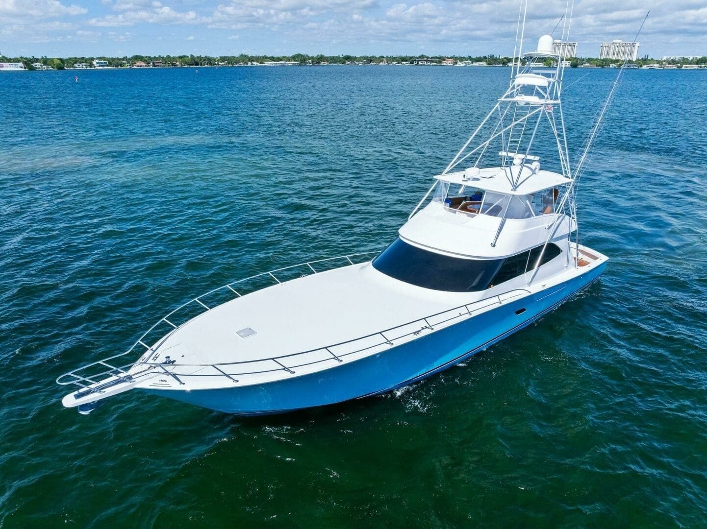 2012 82 Viking Convertible - Lady Di