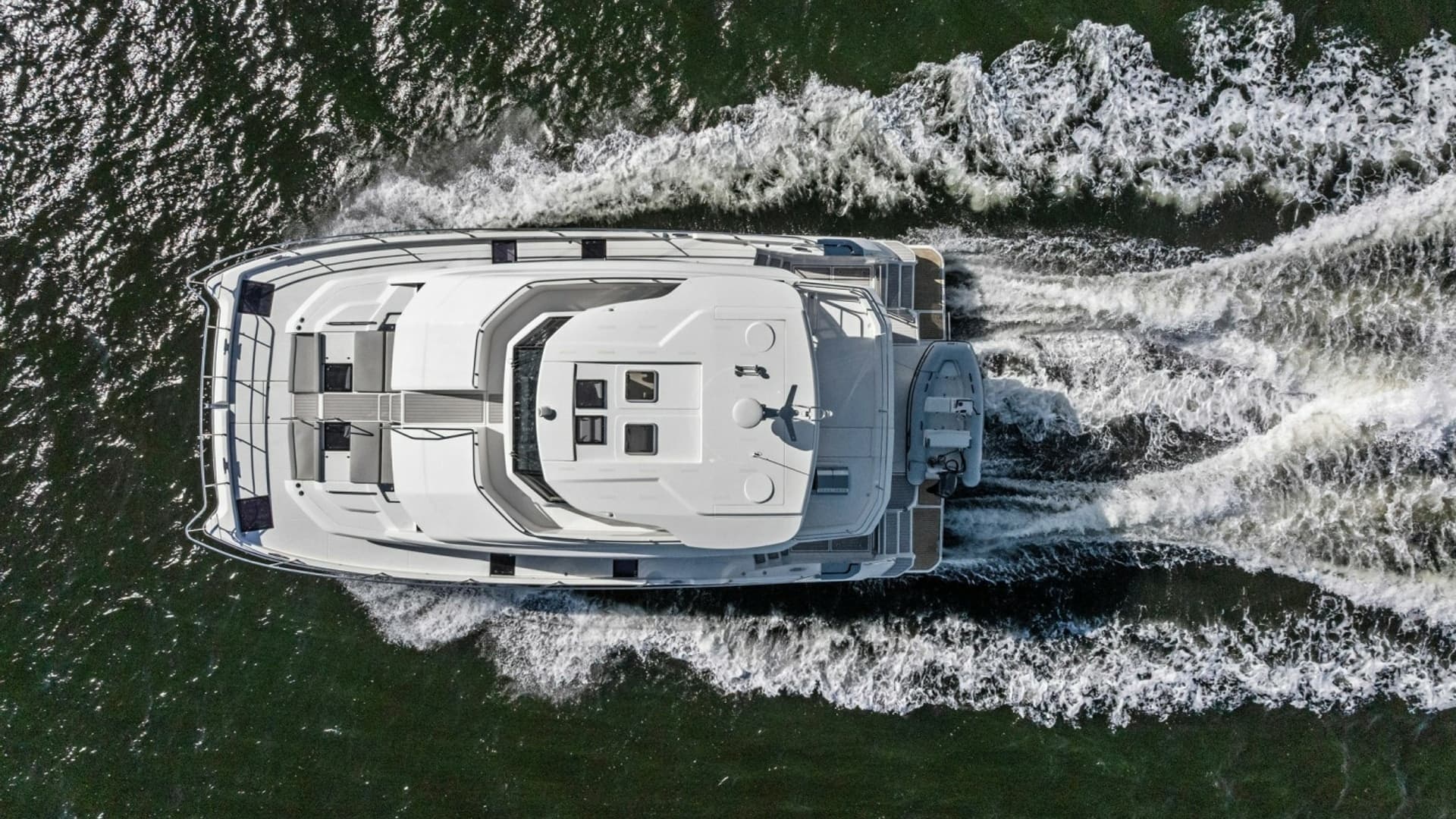 2022 54 Aquila Powercat 'Remarkable I'