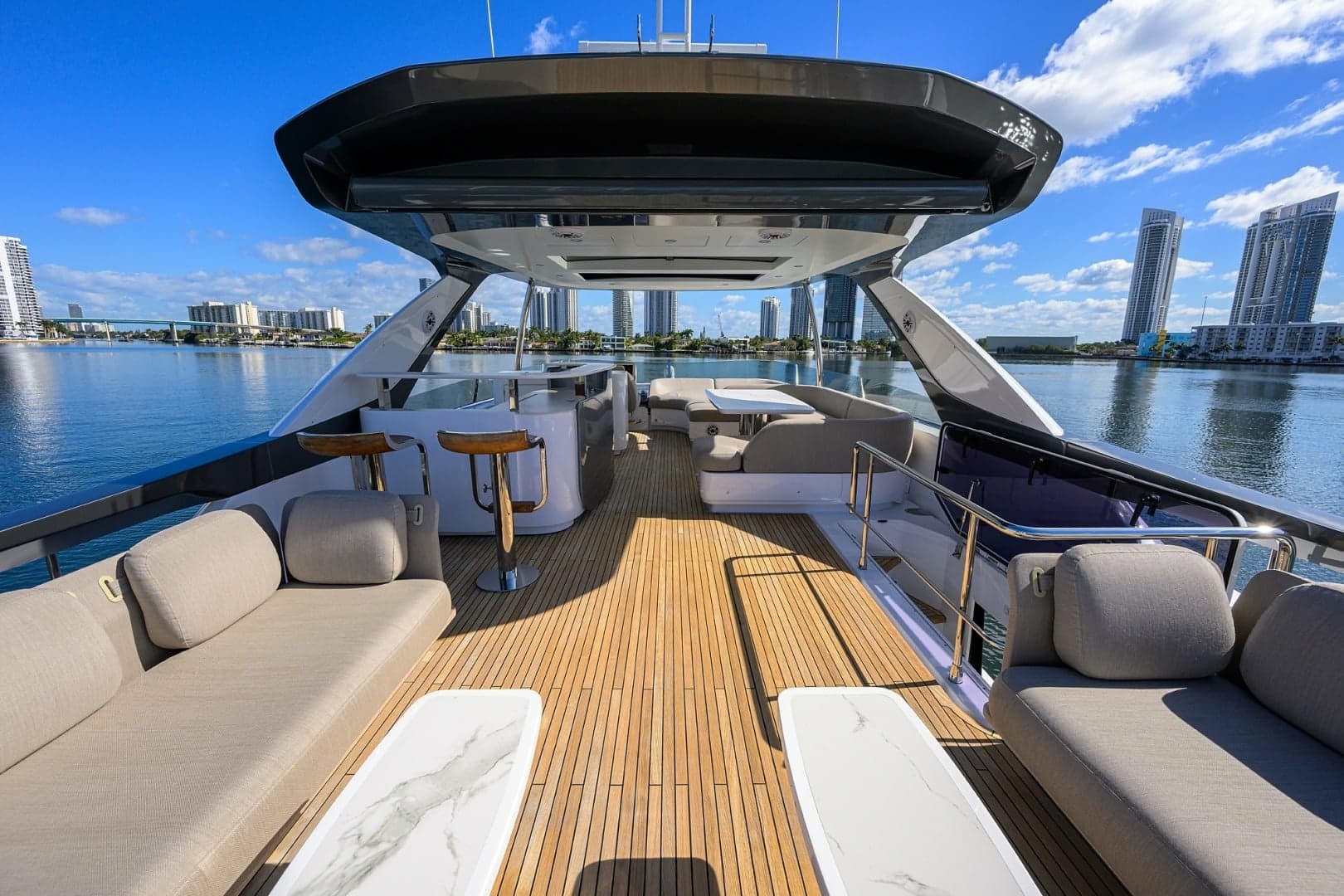 Azimut 78 - DT78 - Flybridge