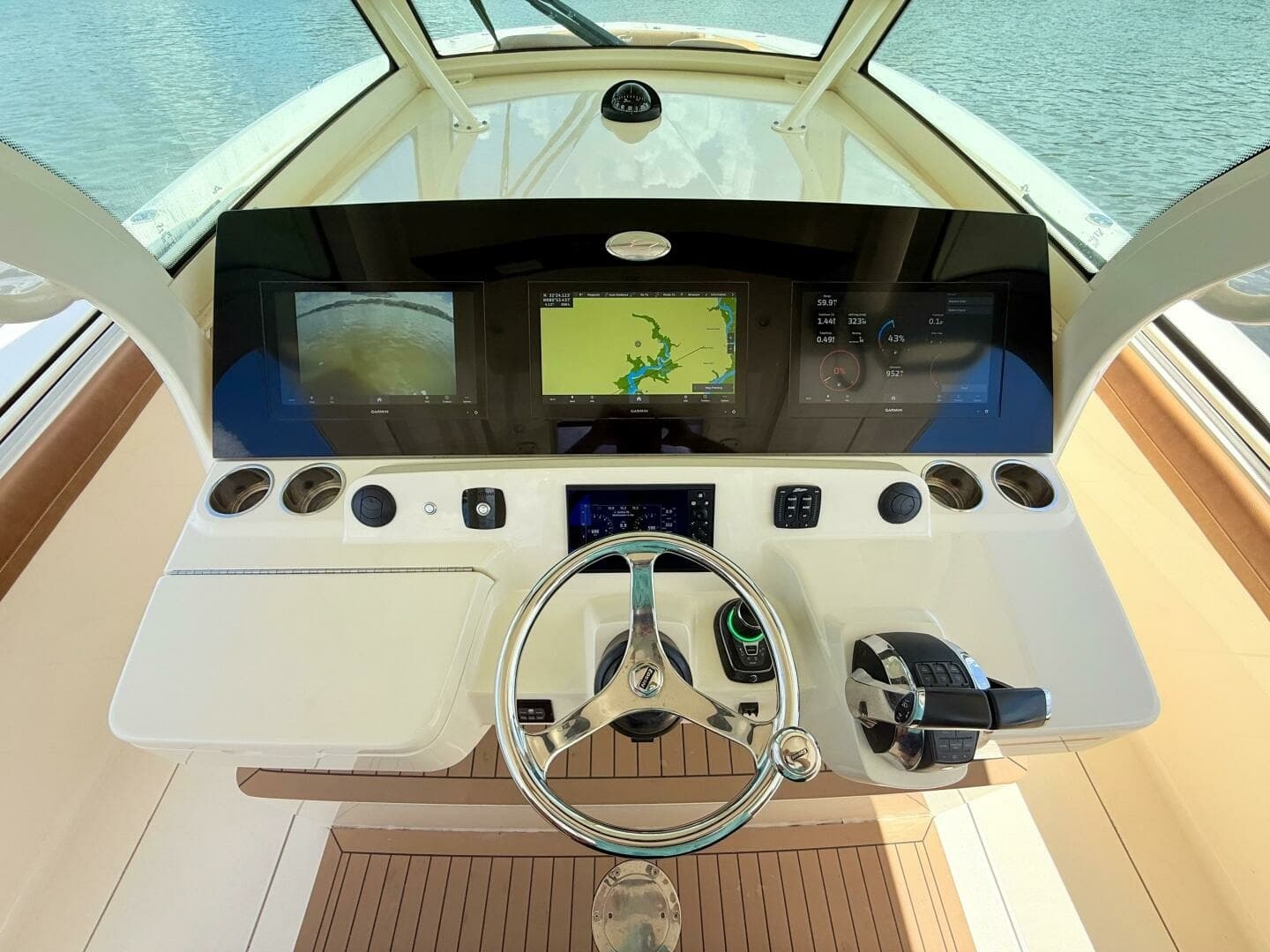 2020 Scout 38 LXF