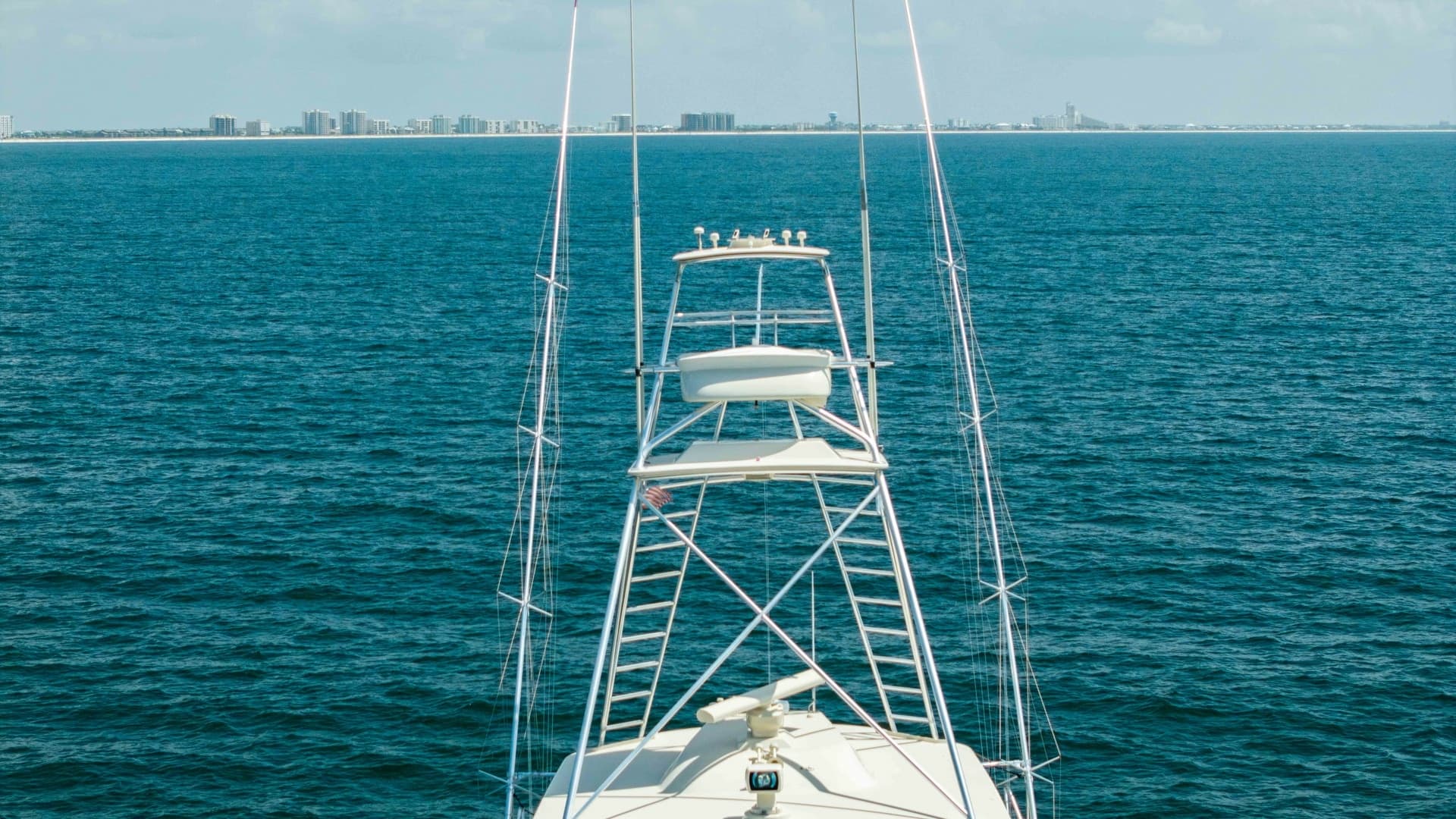 2007 Hatteras 68 Convertible- KEMOSABE-
