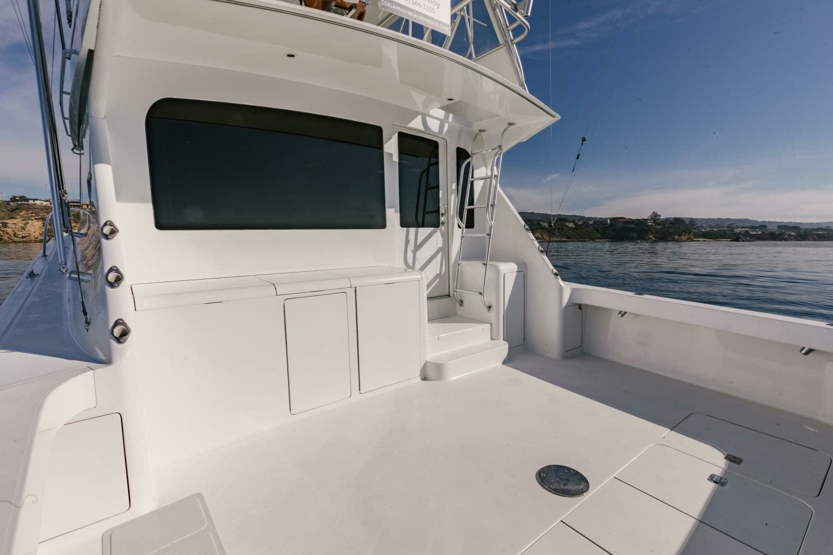 2003 Viking 56 Convertible "Spectacular Bid"