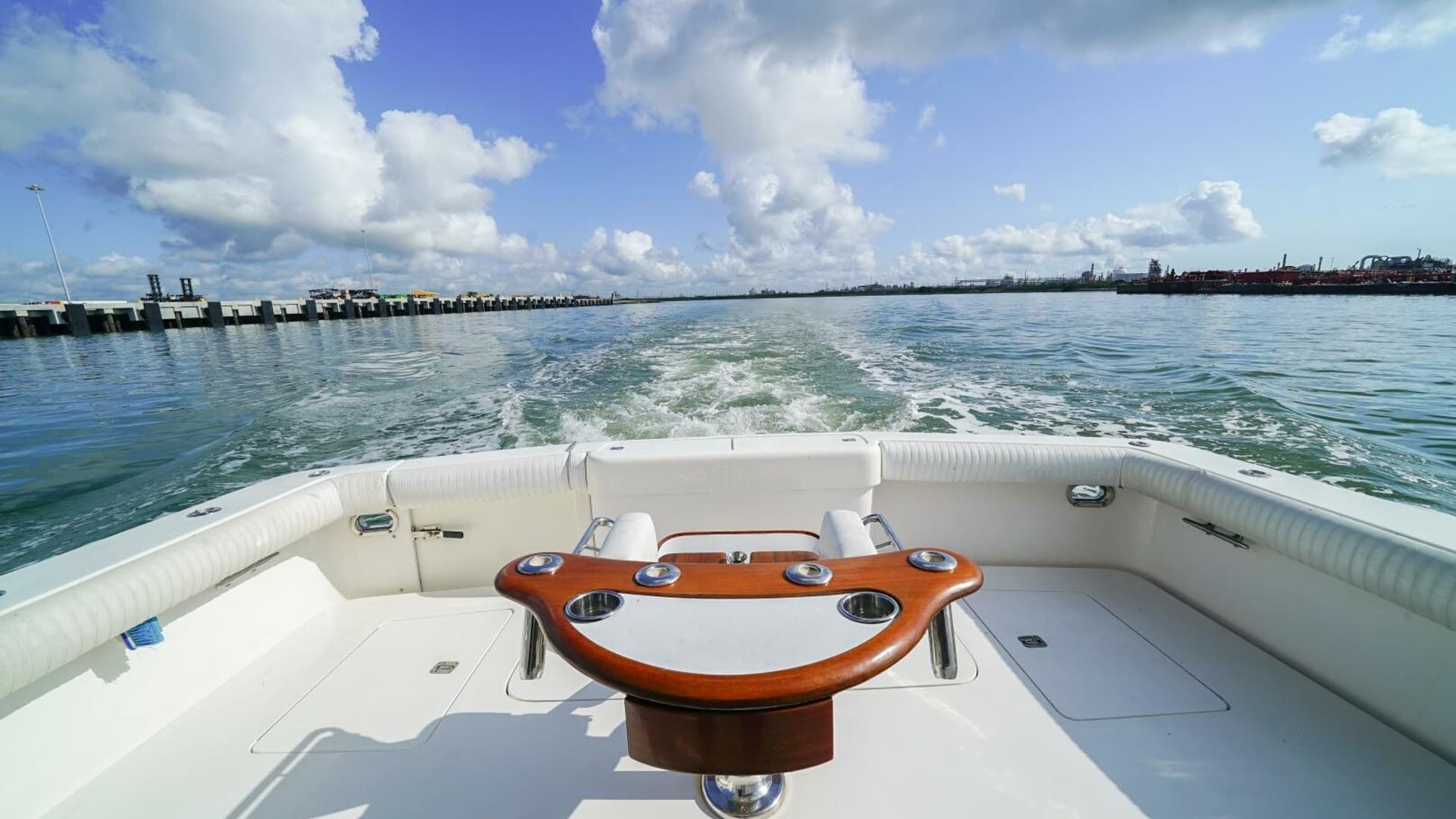 2007 Bertram 51 Convertible Smoker II