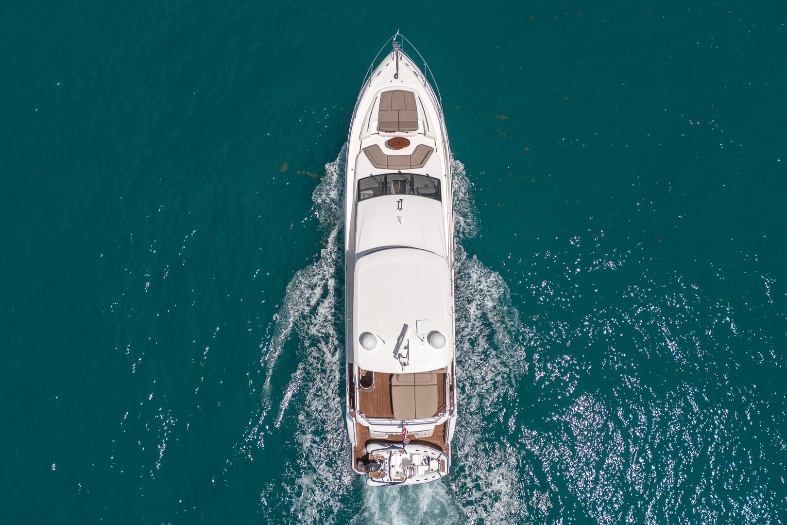 2017 Princess 68 Flybridge