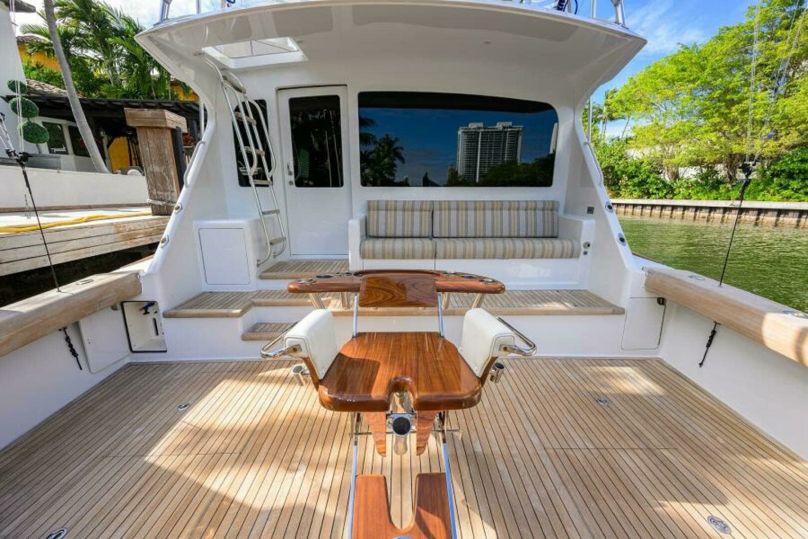 2008 Viking 60 Convertible
