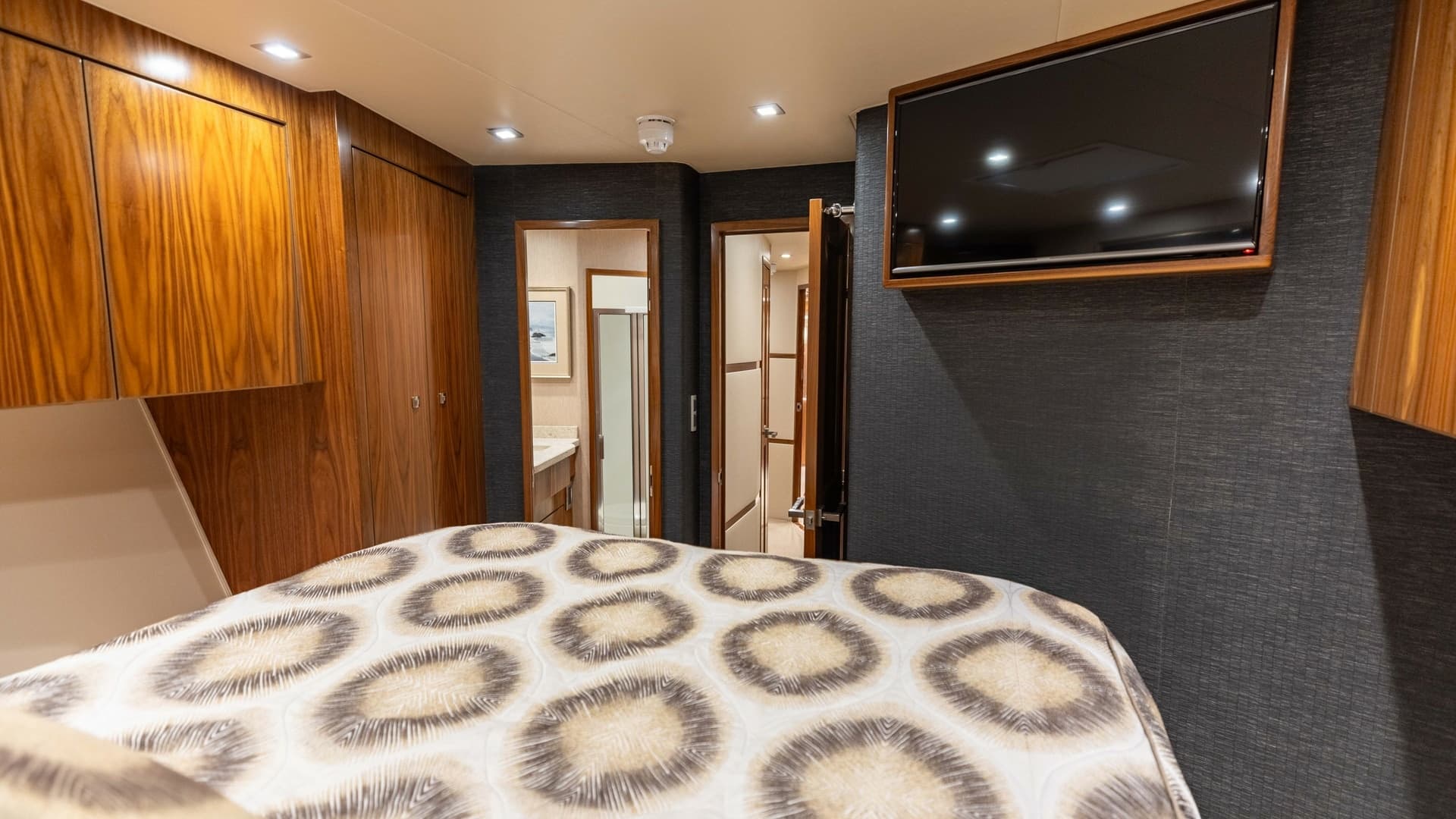 Guest Stateroom with TV