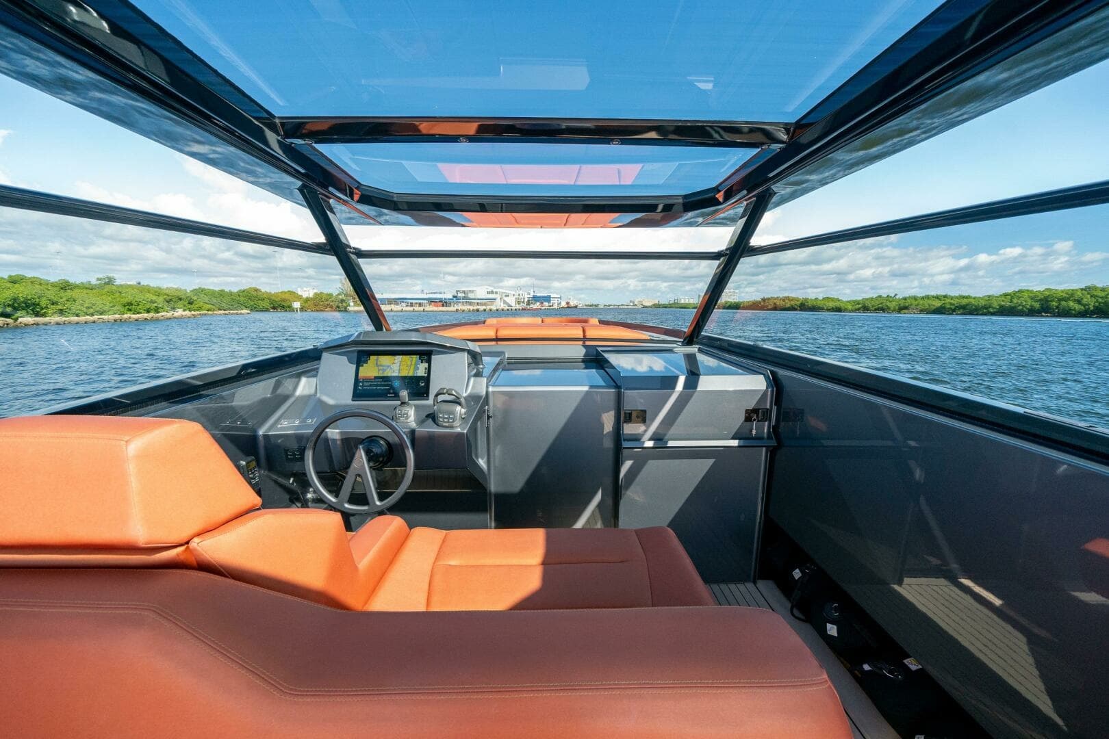 2022 Vanquish Yachts VQ45