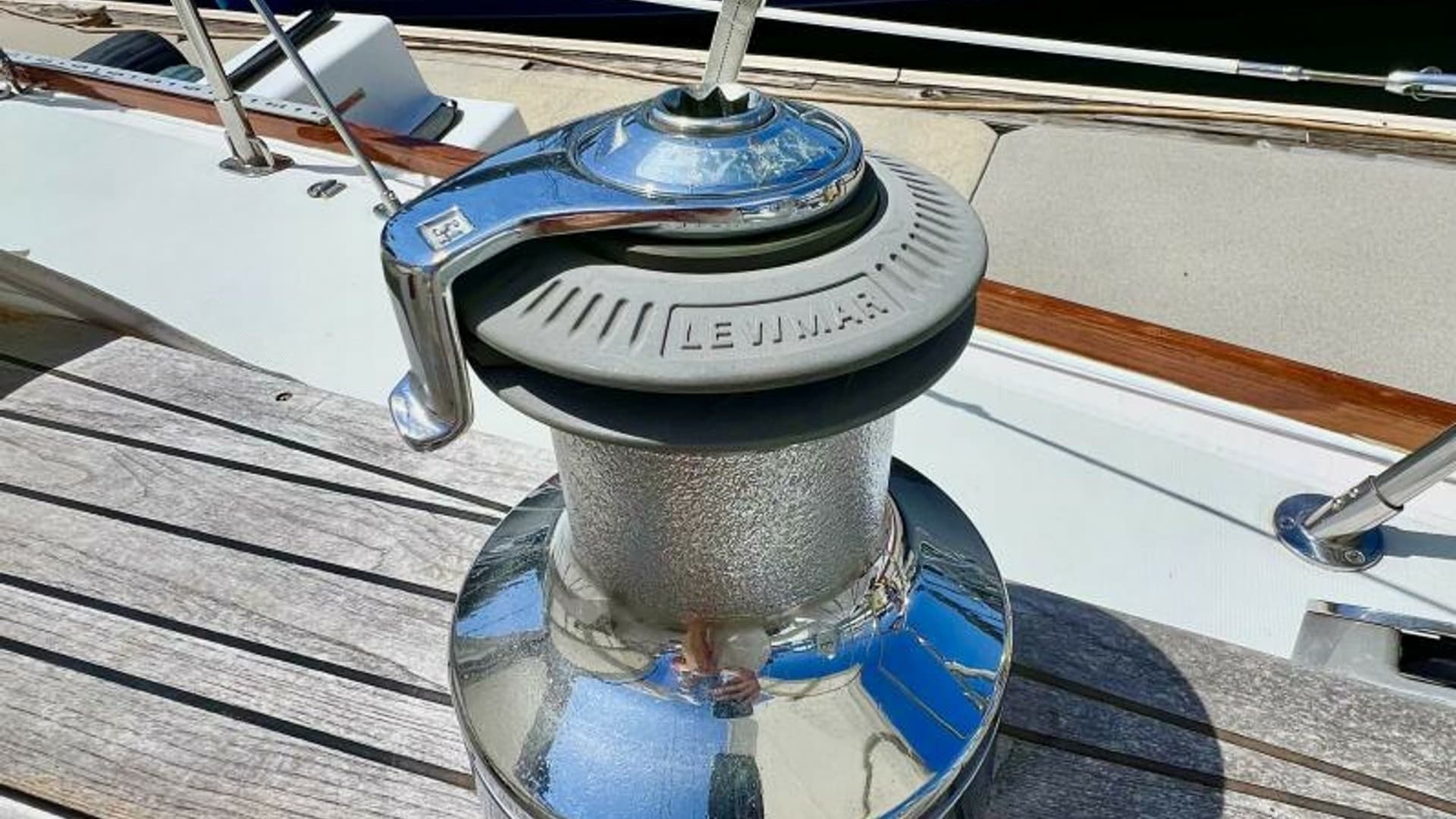 1999 Sabre 402 Sailboat  - VELA DARE II