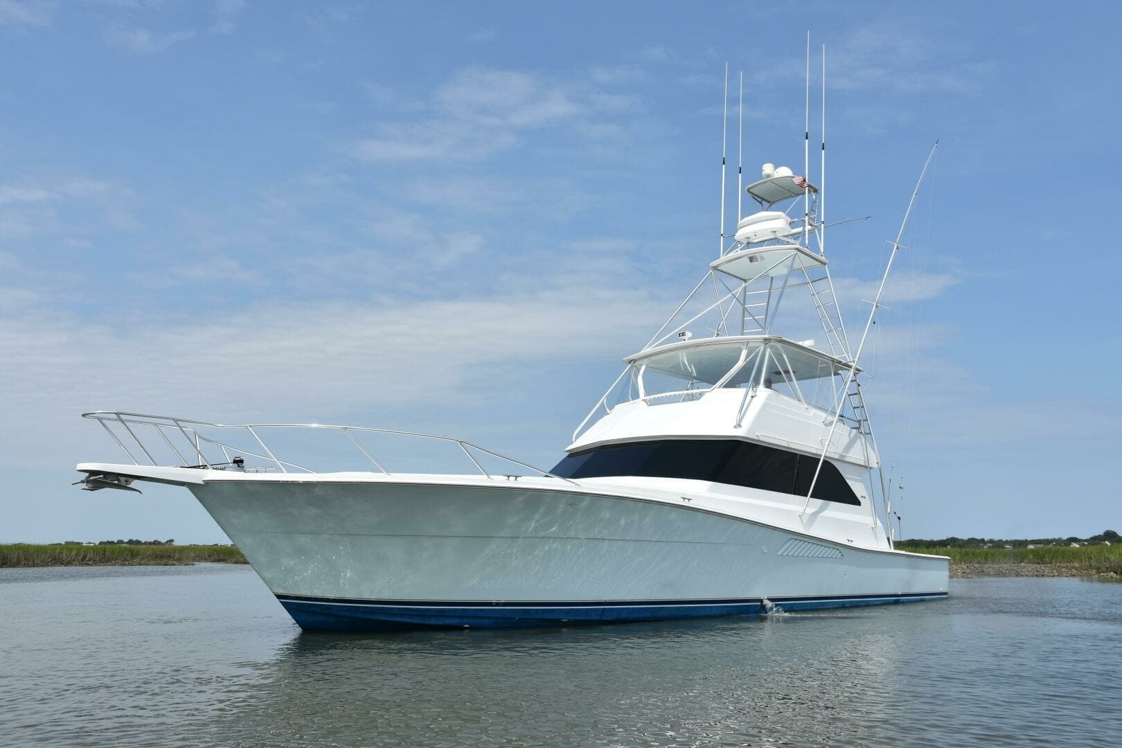 Viking 58 - Legacy -