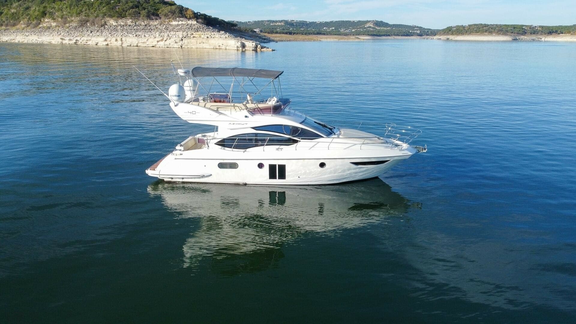 2013 Azimut 40 Flybridge