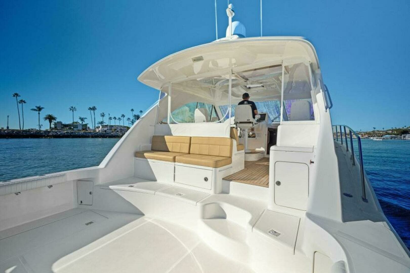 2012 Cabo 44 HTX - LIL FELLA