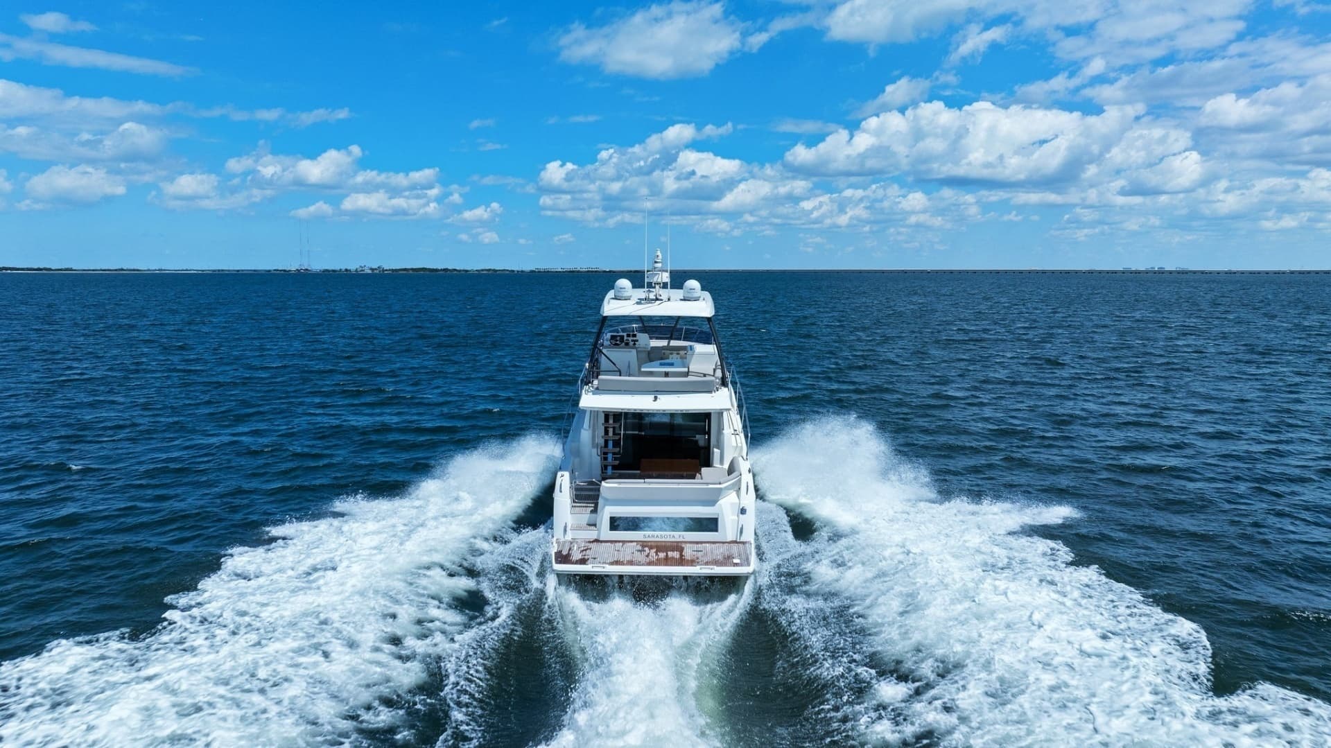 2020 Prestige 460 Flybridge