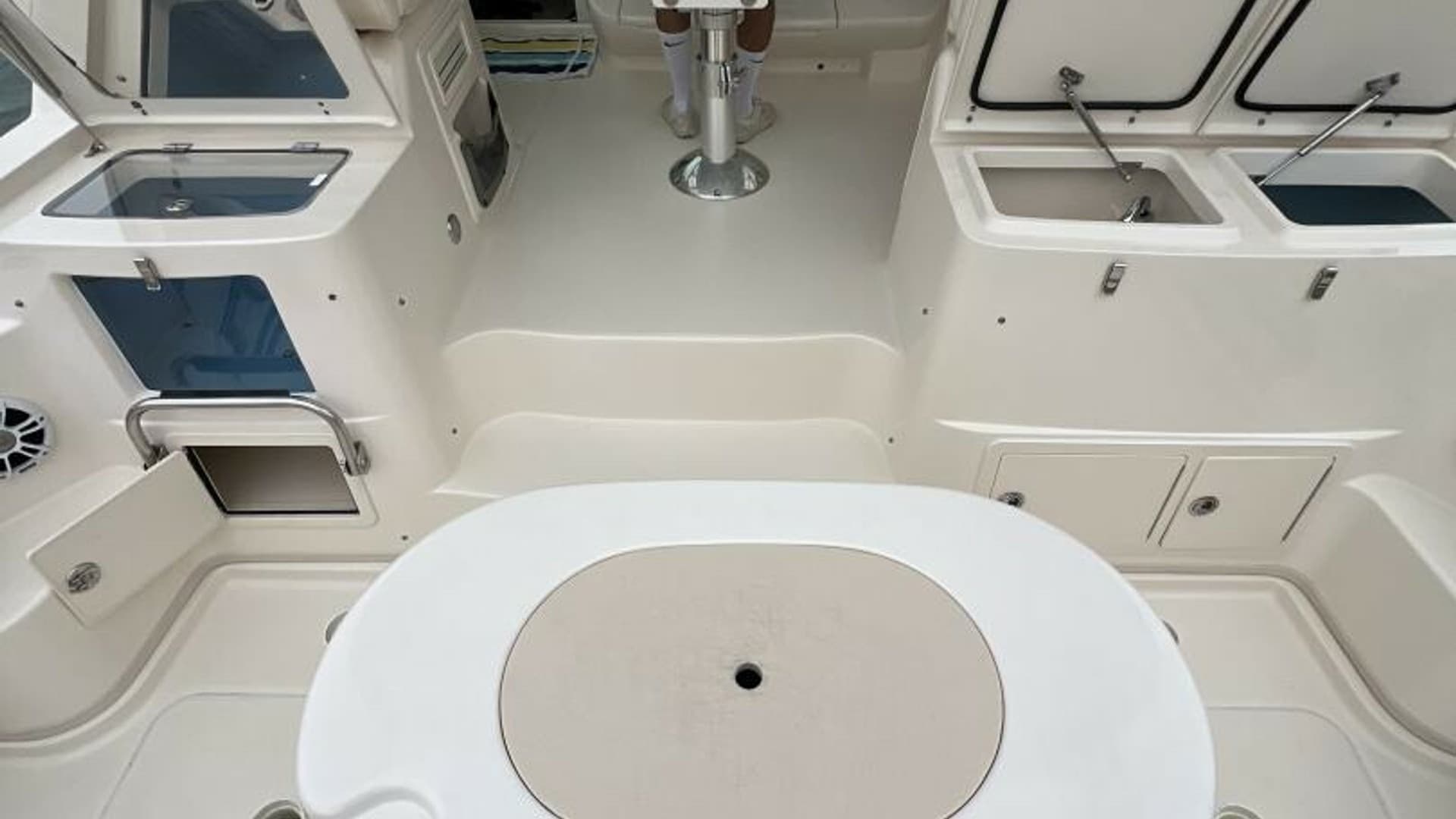 2018 Grady-White 370 Express - BE CHUMMING