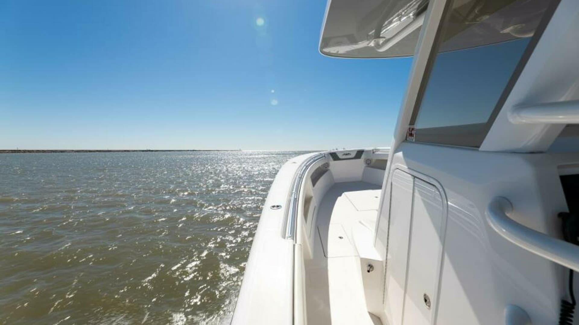 2019 Invincible 39 Open