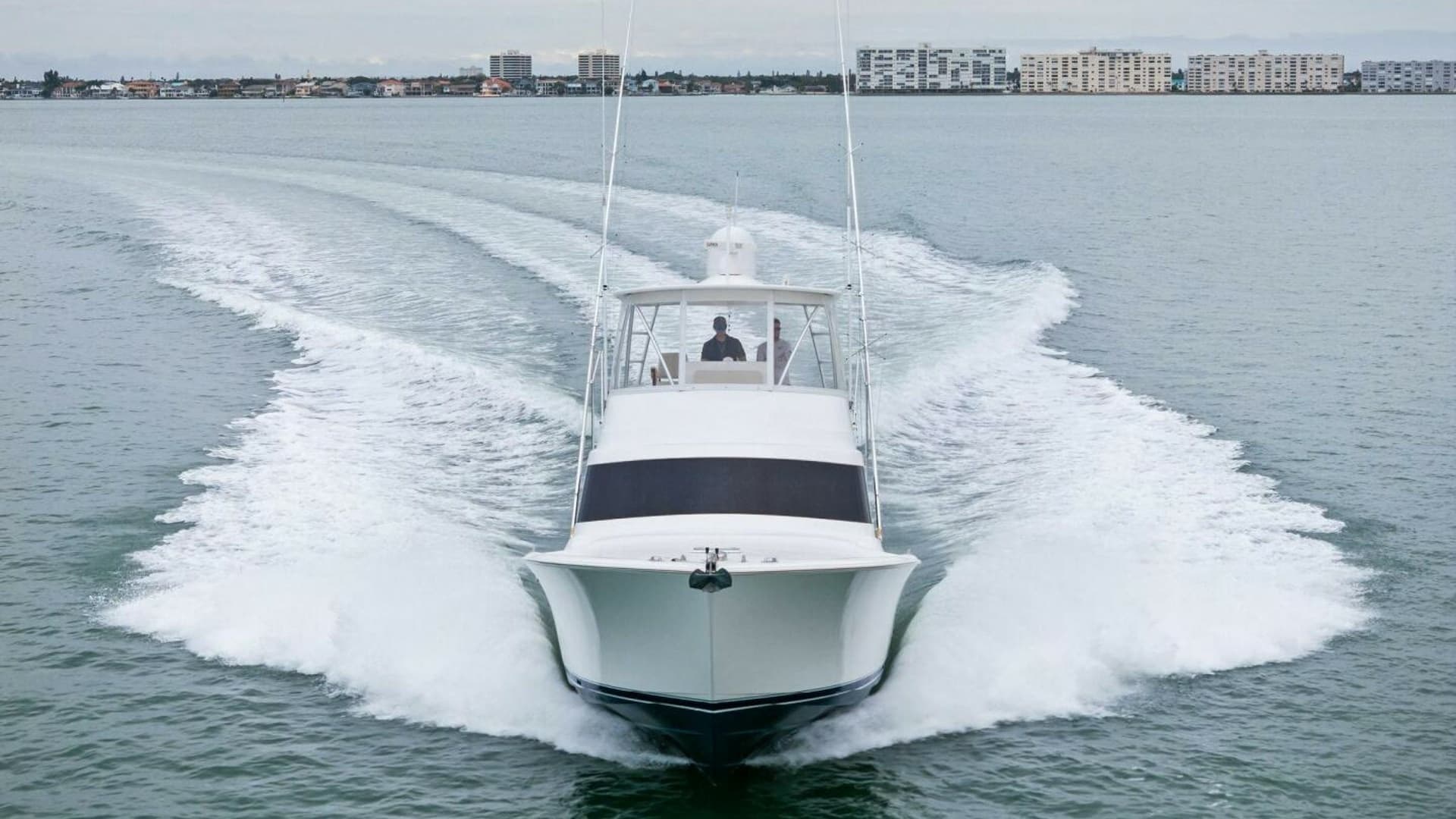 2021 Viking 46 Billfish "Damnfino"