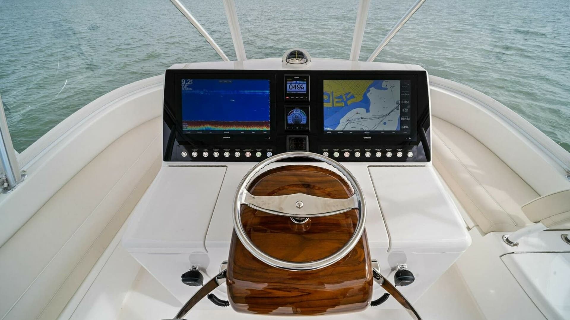 2021 Viking 46 Billfish "Damnfino"