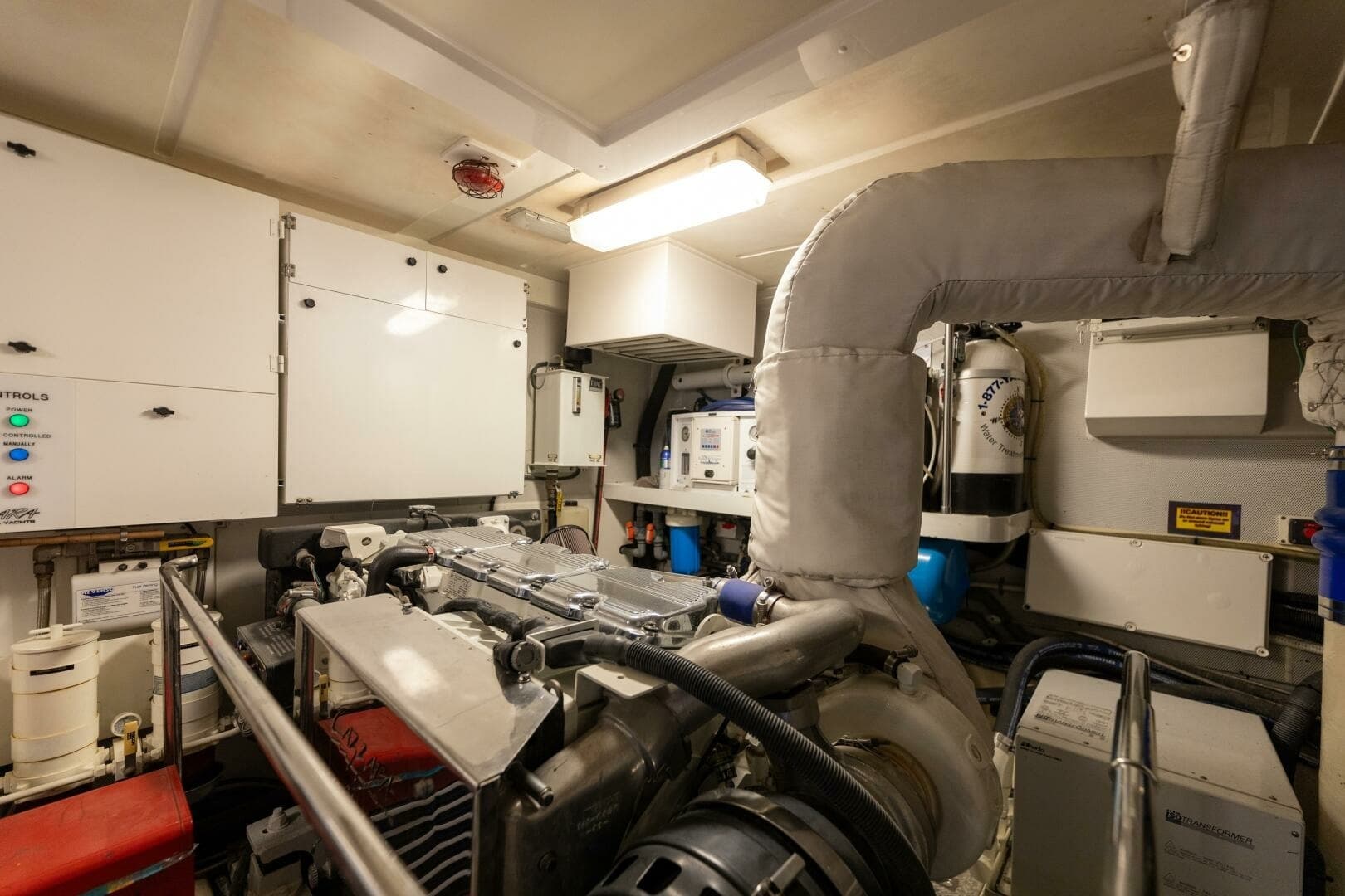 2007 Lazzara 74 Motor Yacht Kathleen