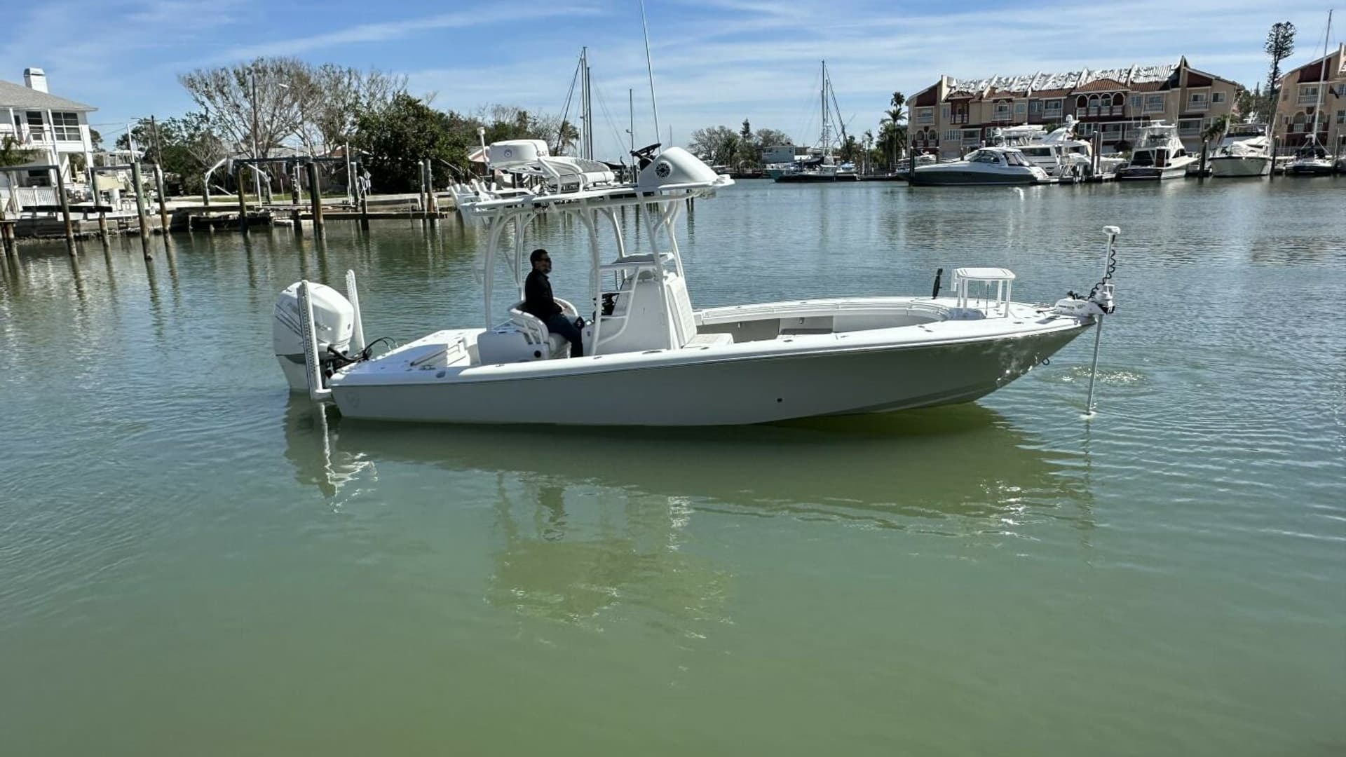 2021 26 Barker Boatworks Open