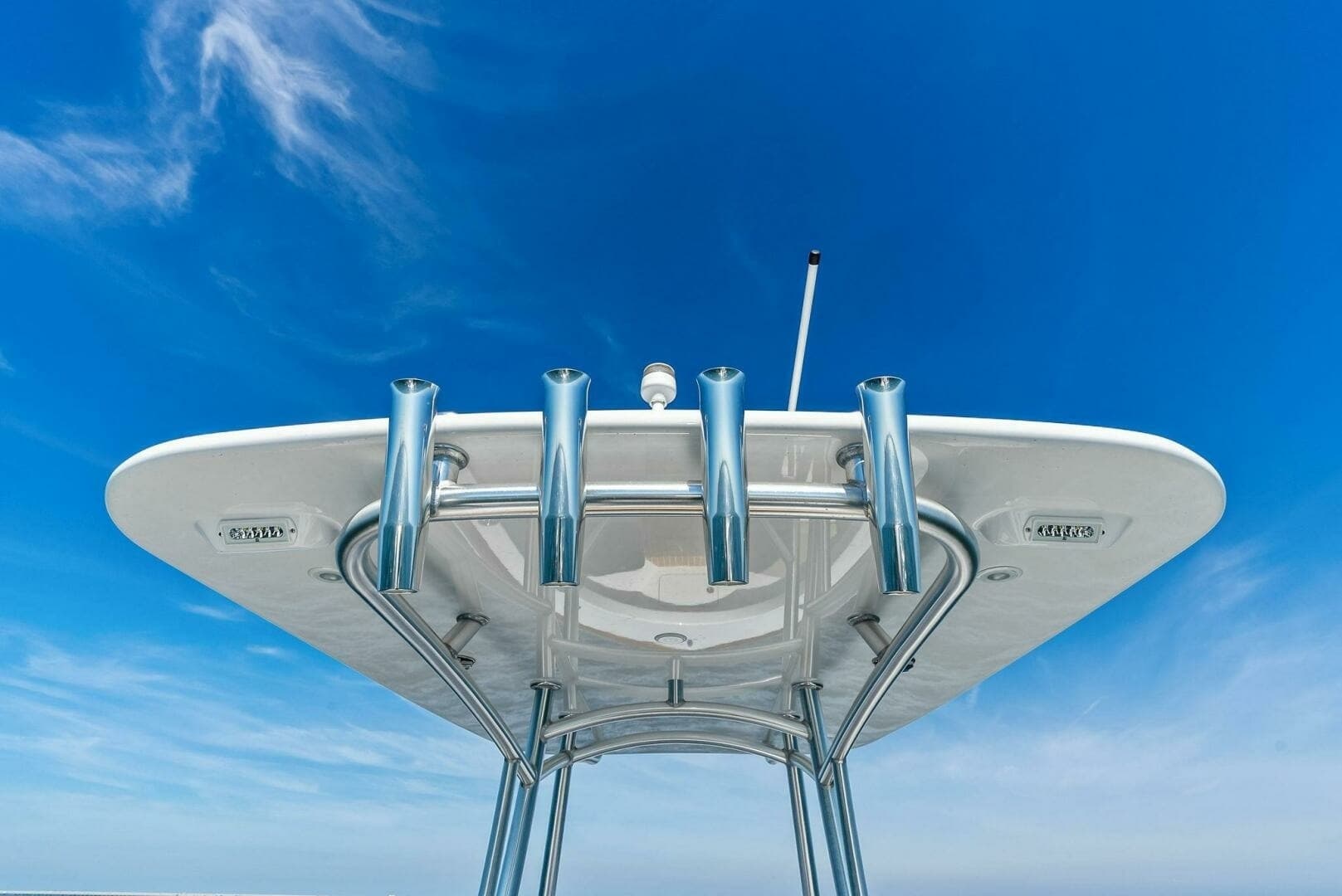 2024 Custom Center Console 26 High Ground Boatworks