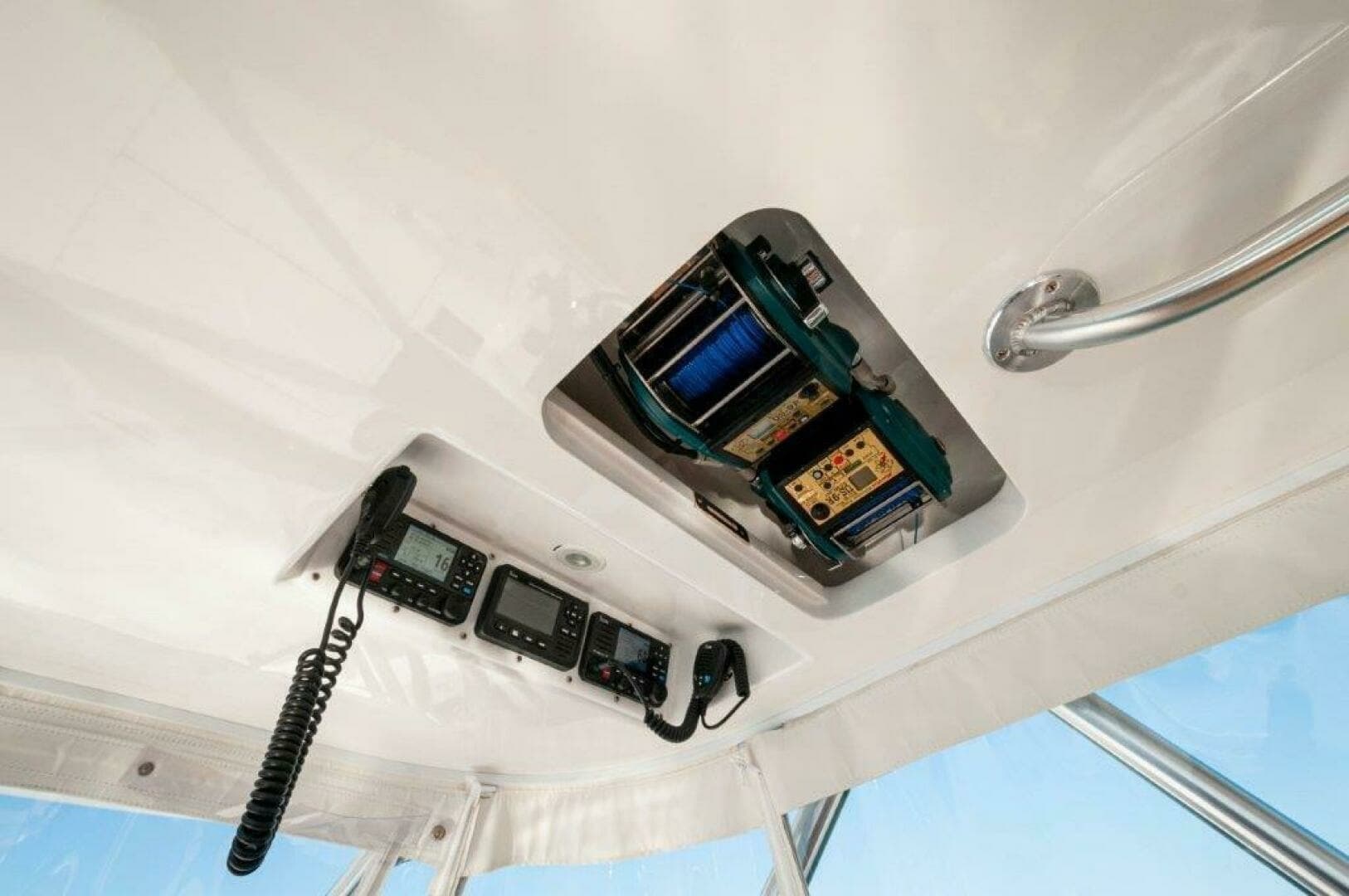2024 Maverick Yachts Costa Rica 36 Walkaround- GAME ON- Helm
