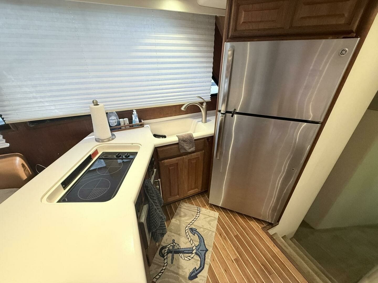 Viking 50 REEL LEGACY - Kitchenette
