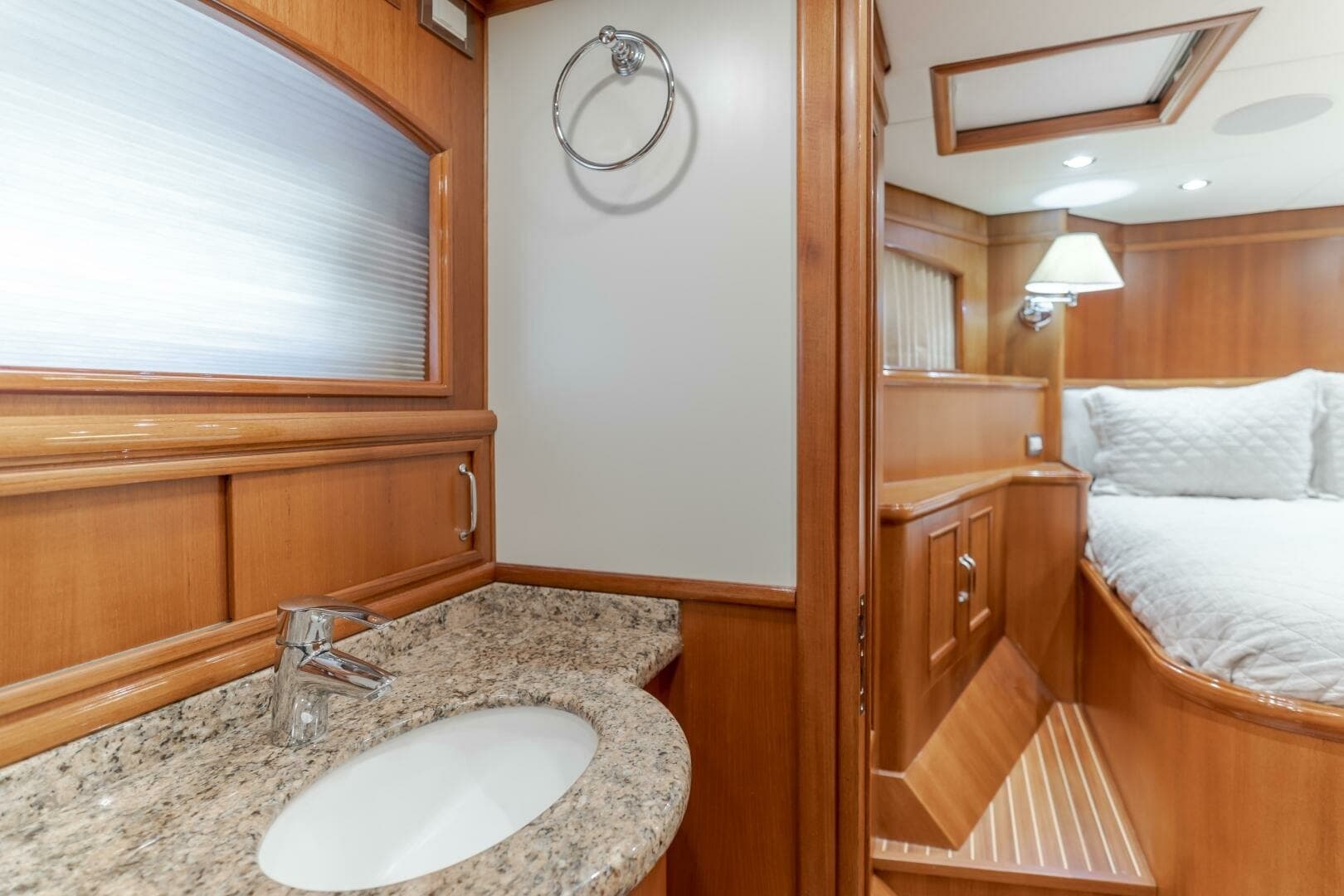 2008 Grand Banks 59 Aleutian RP