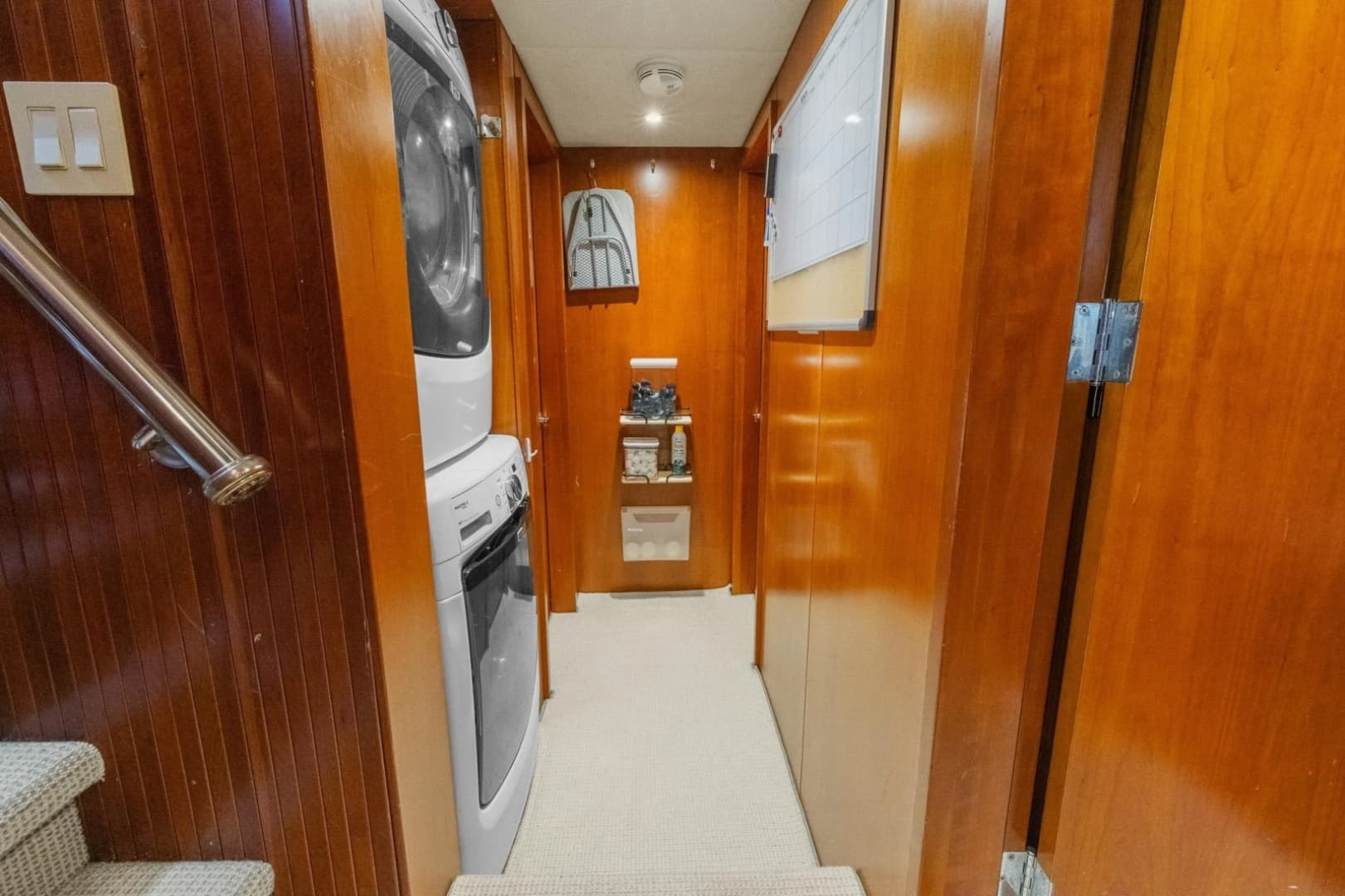 1999 Trinity Yachts Raised Pilothouse