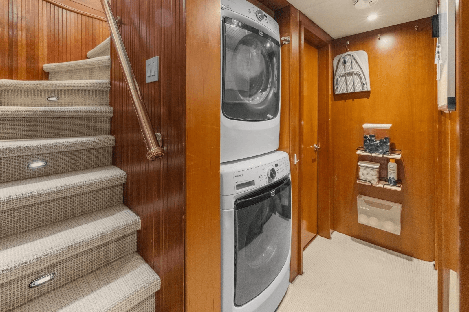 1999 Trinity Yachts Raised Pilothouse