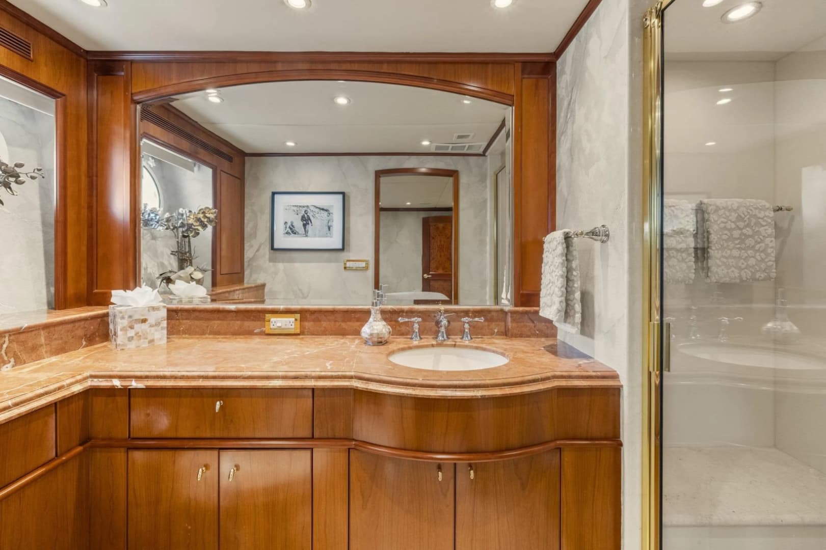 1999 Trinity Yachts Raised Pilothouse