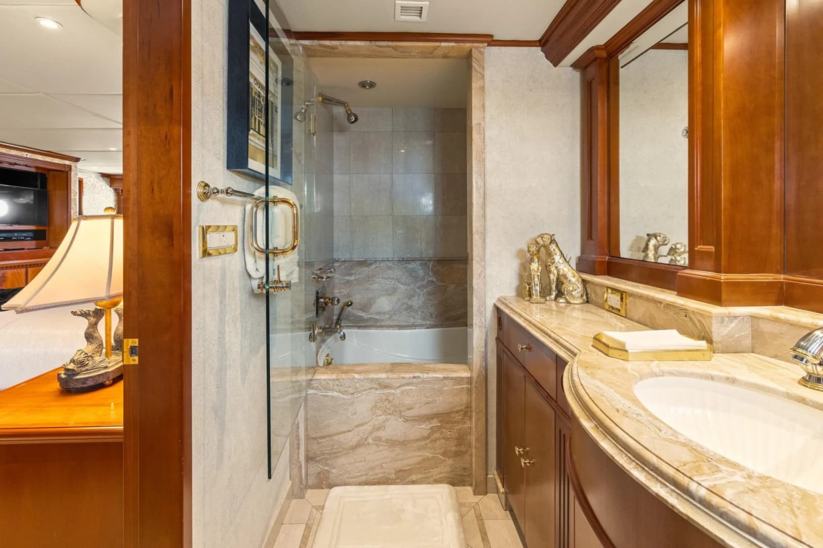 1999 Trinity Yachts Raised Pilothouse