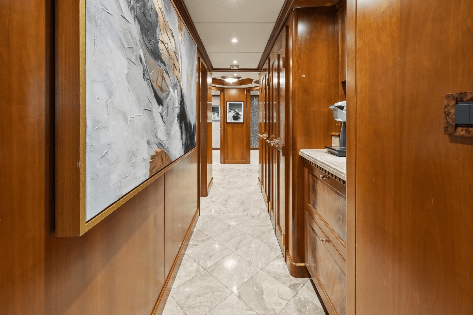 1999 Trinity Yachts Raised Pilothouse