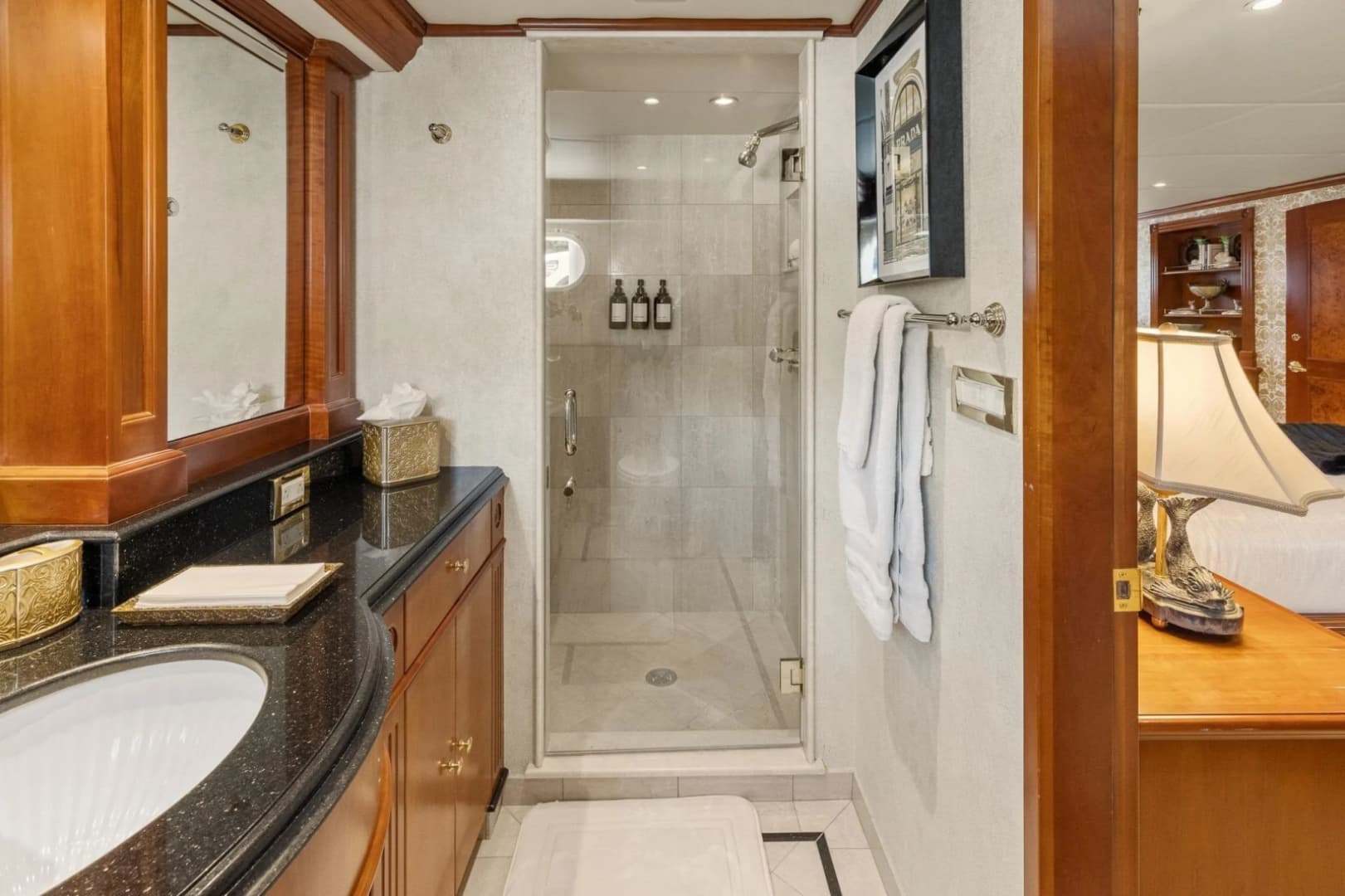 1999 Trinity Yachts Raised Pilothouse
