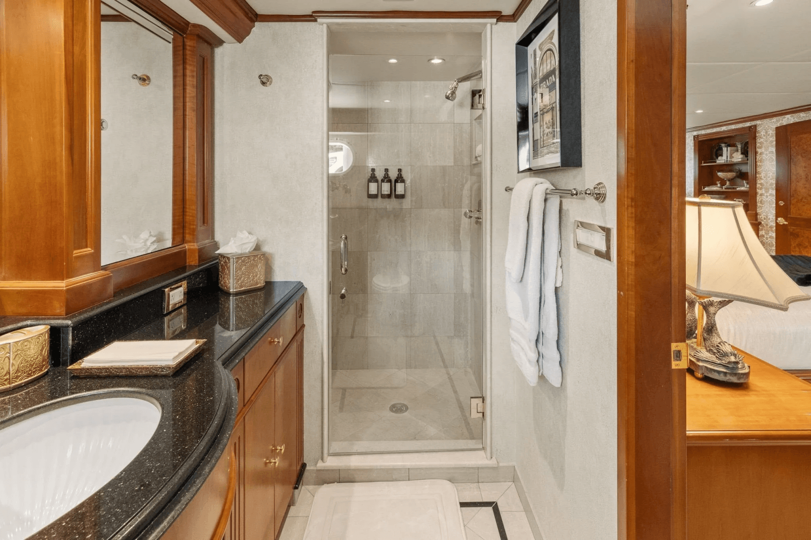 1999 Trinity Yachts Raised Pilothouse