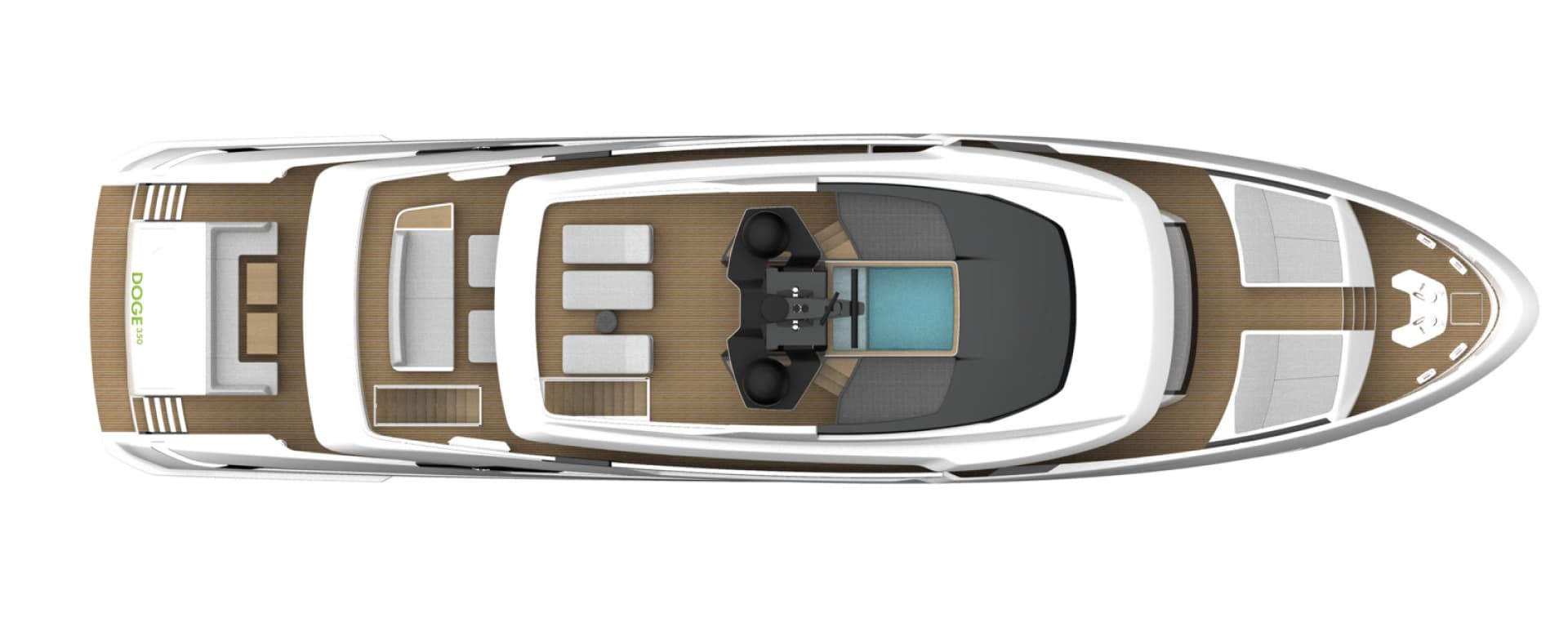 2028 Ocean King Doge 350