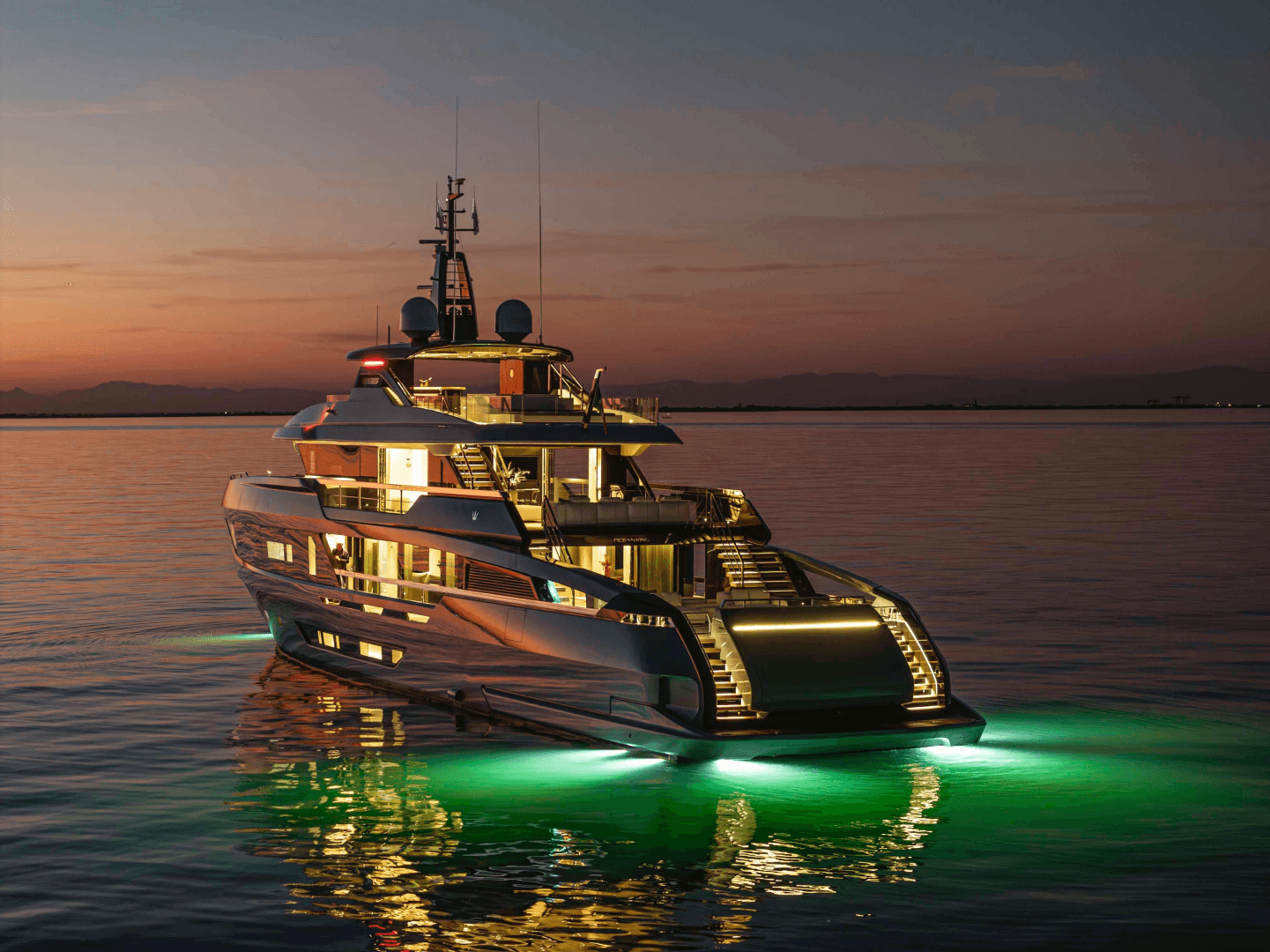 2028 Ocean King Doge 400