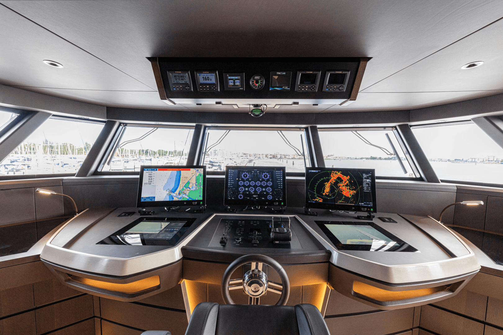 2028 Ocean King Ducale 120