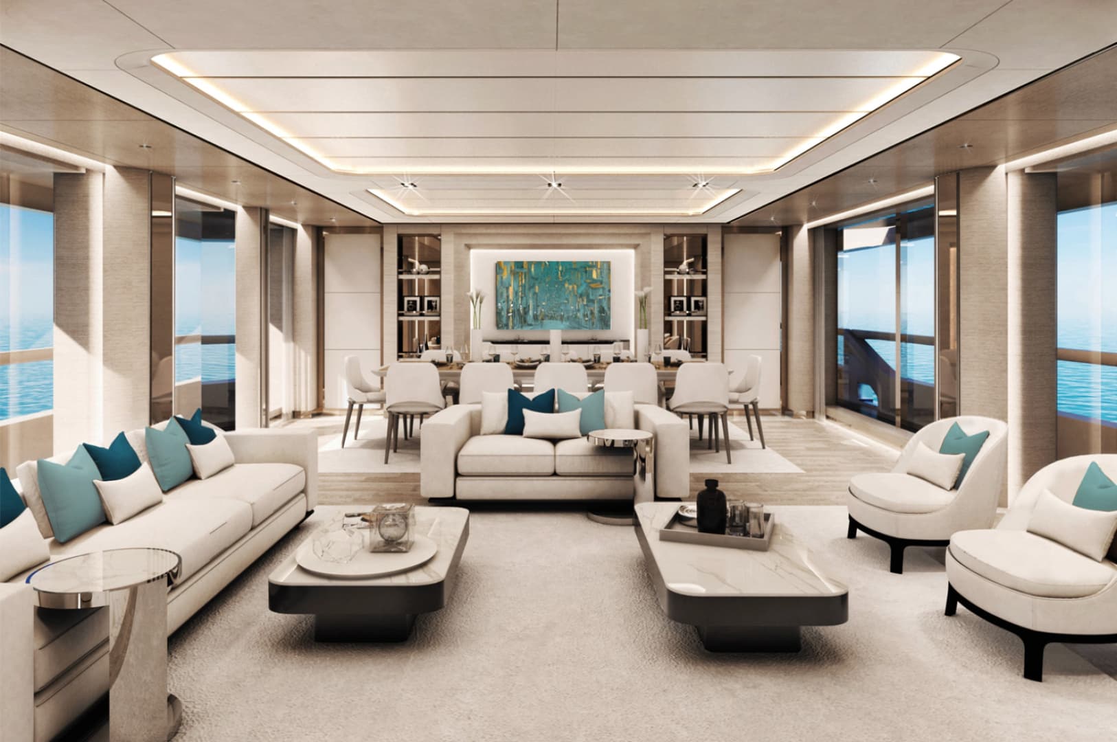 2028 Ocean King Ducale 140