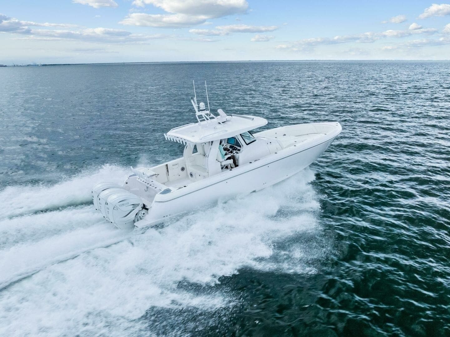 2020 Intrepid 400 CC - Profile