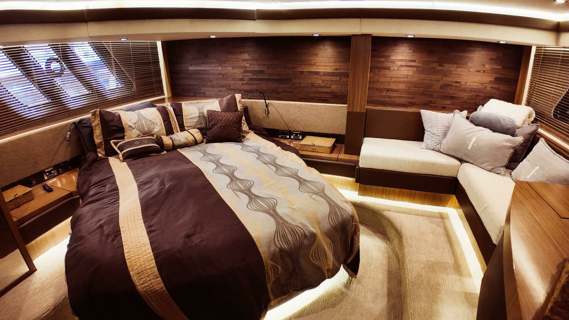 2016 Sea Ray L590 Fly