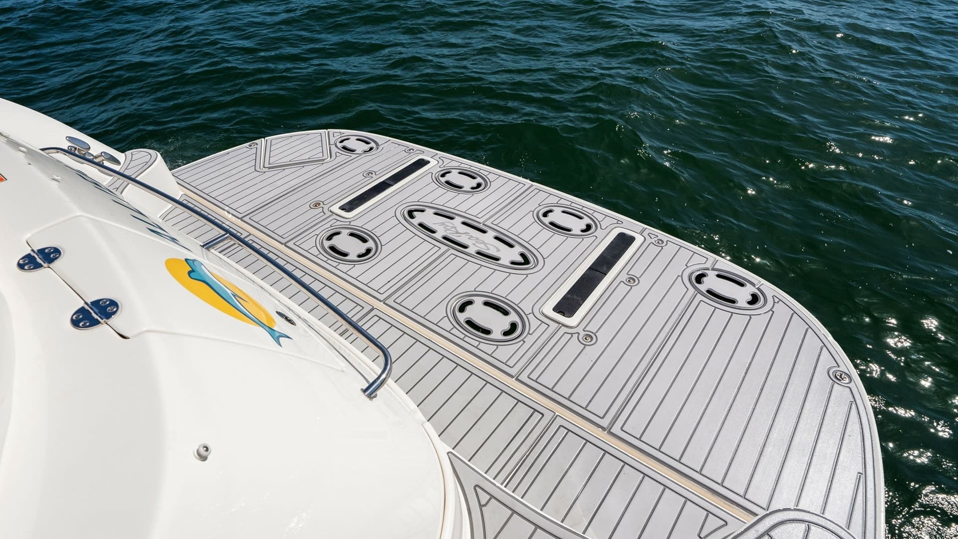 2005 Sea Ray Sundancer 500
