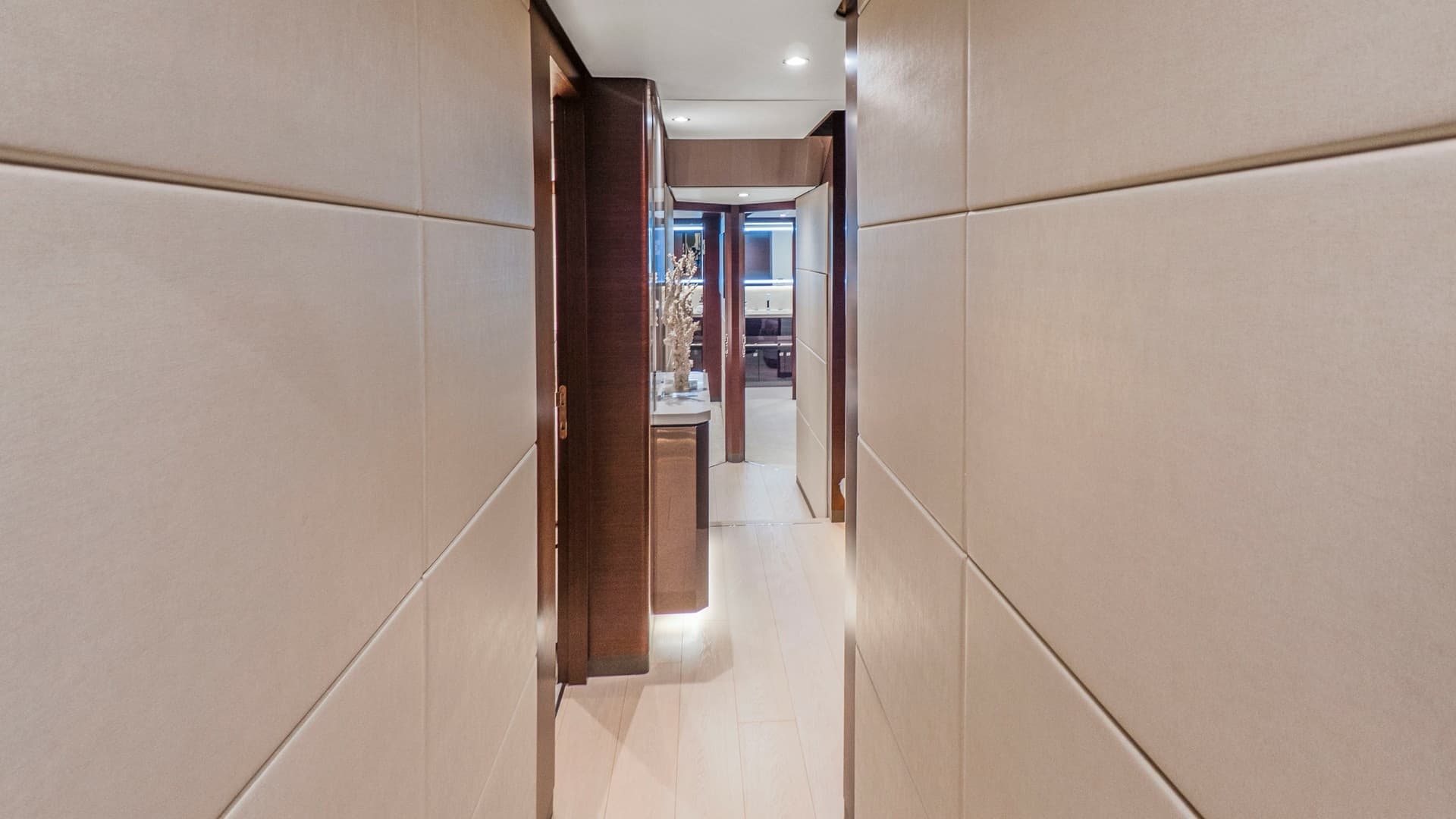 Interior Companionway