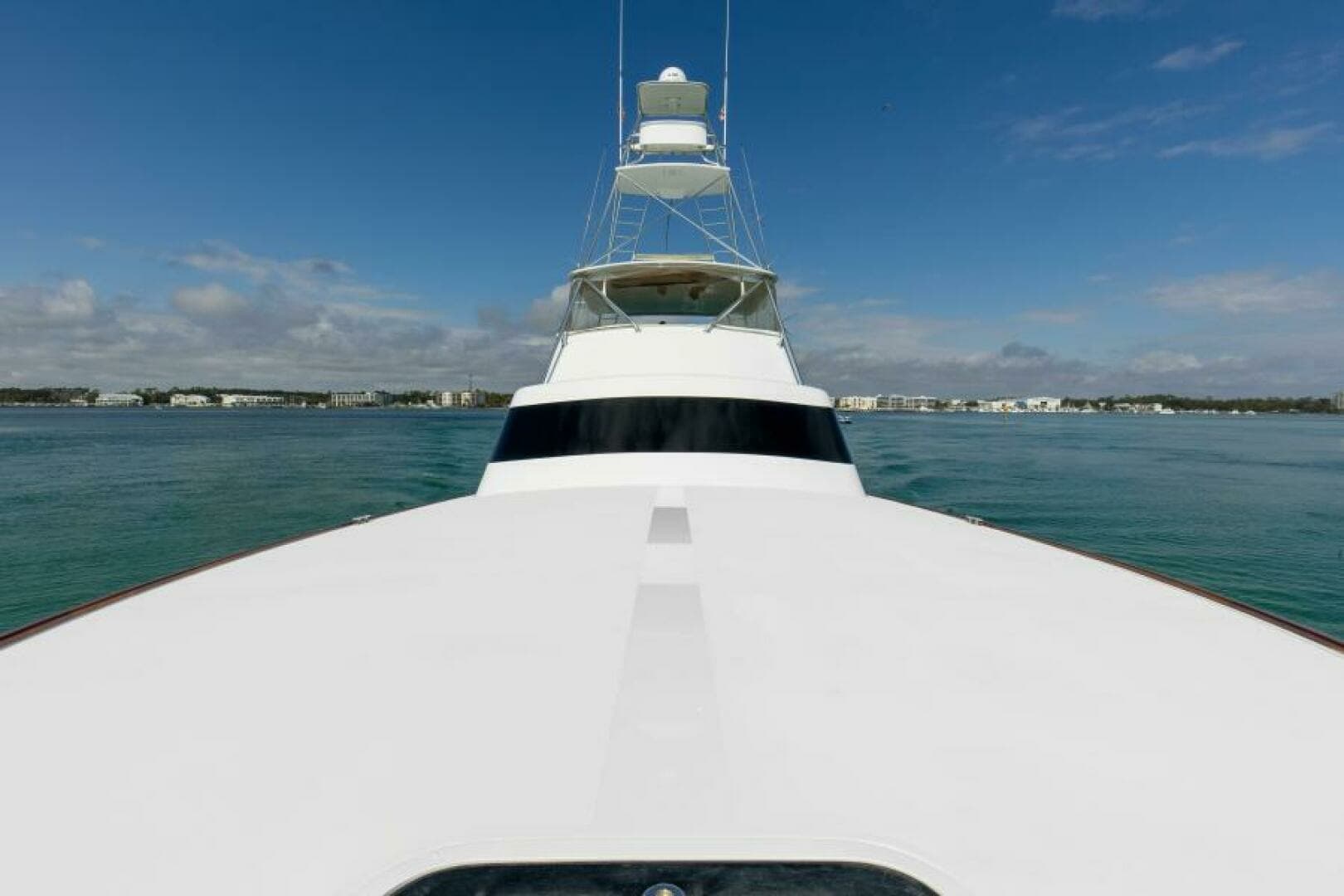 Custom 2004 Ebony Sportfish