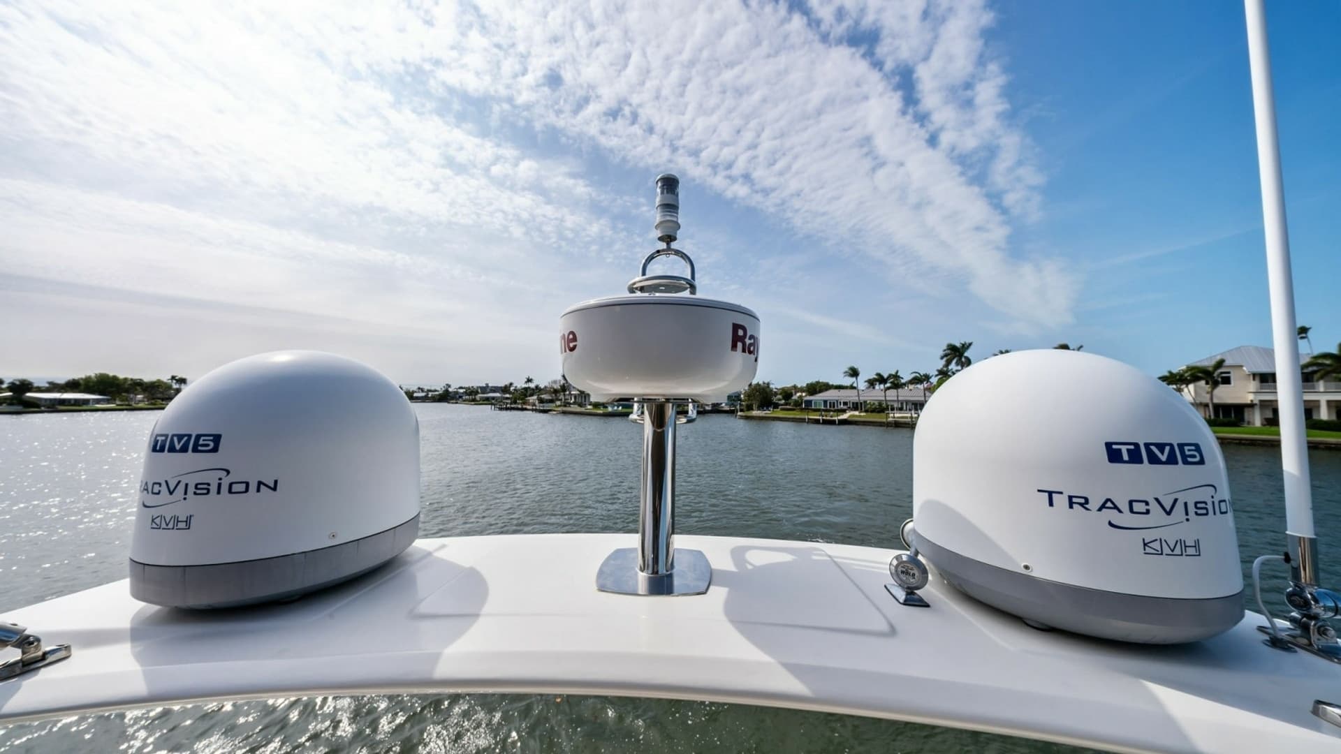 2015 Prestige 550 'Legacy'